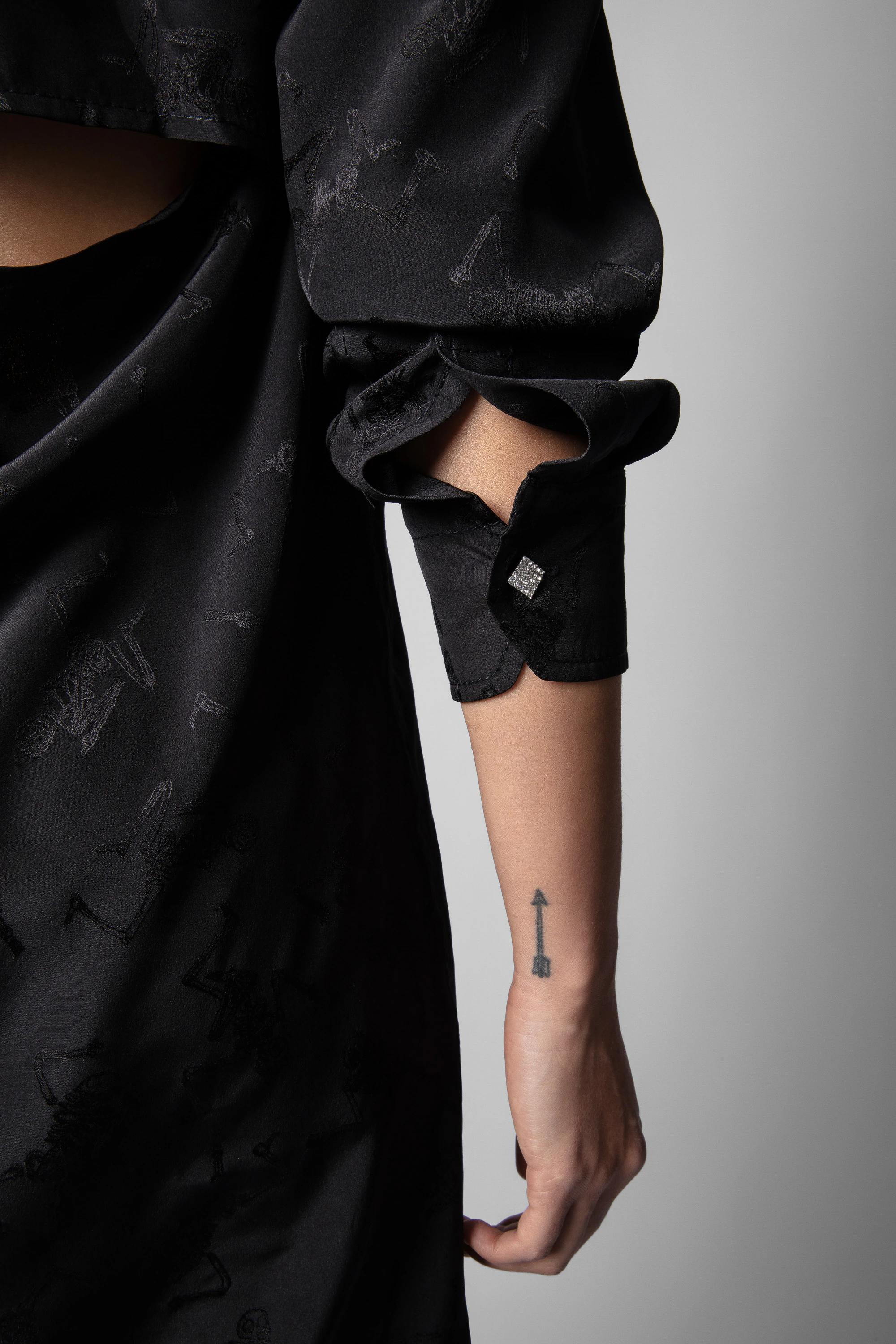 Vestido Rais Seta thumbnail 4