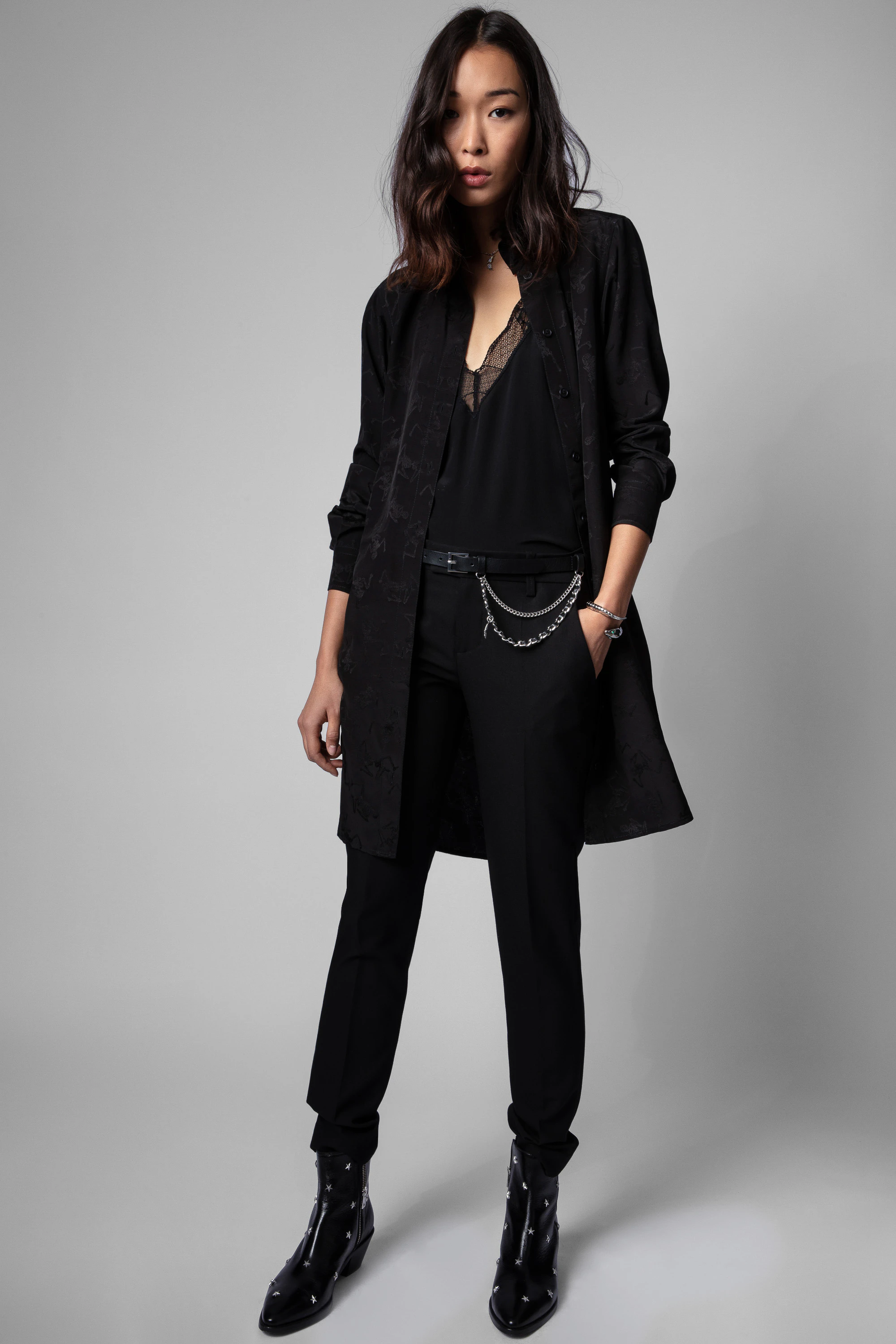 Vestido Rais Seta thumbnail 7