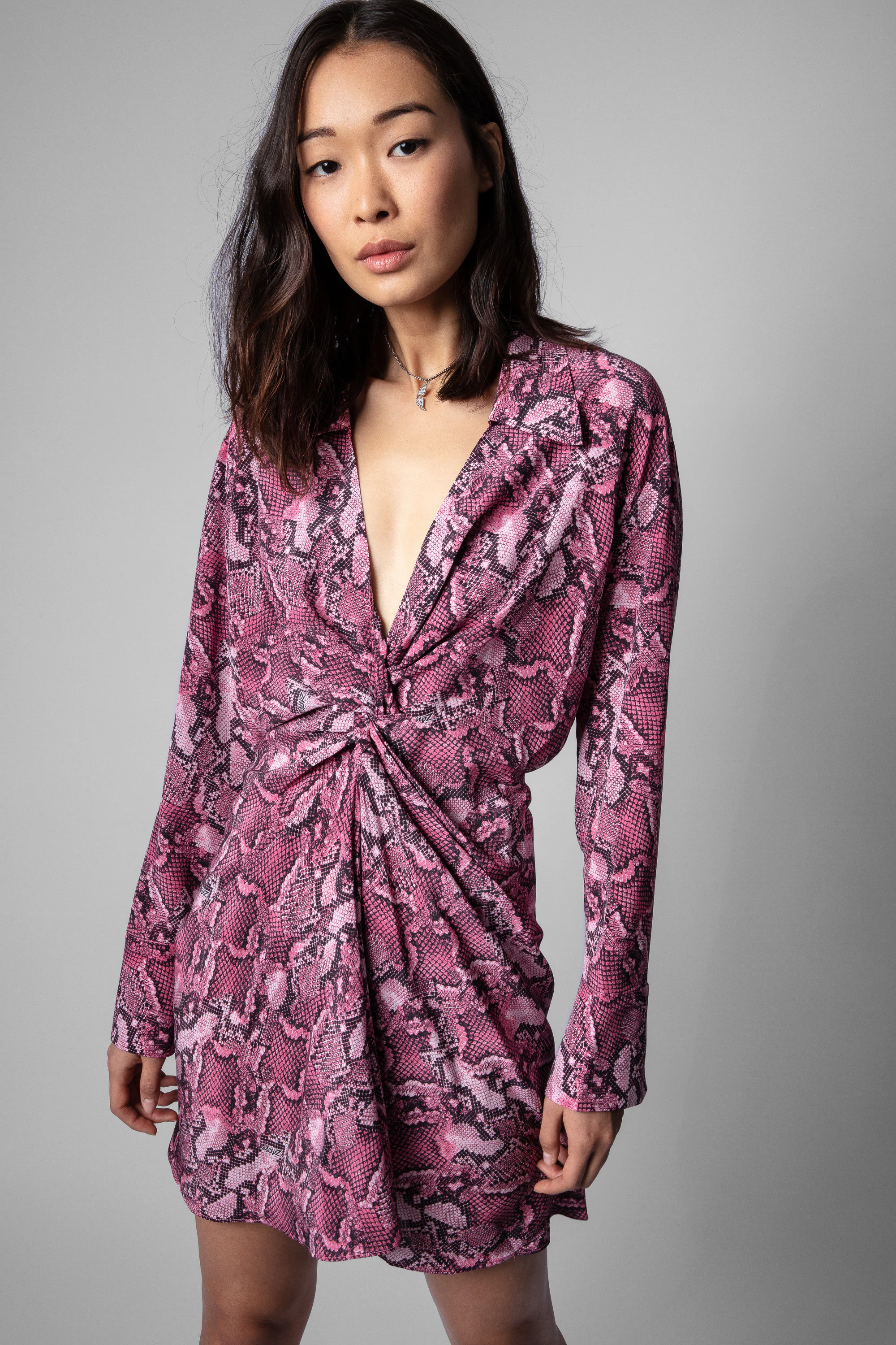 Rozo Dress Silk thumbnail 1