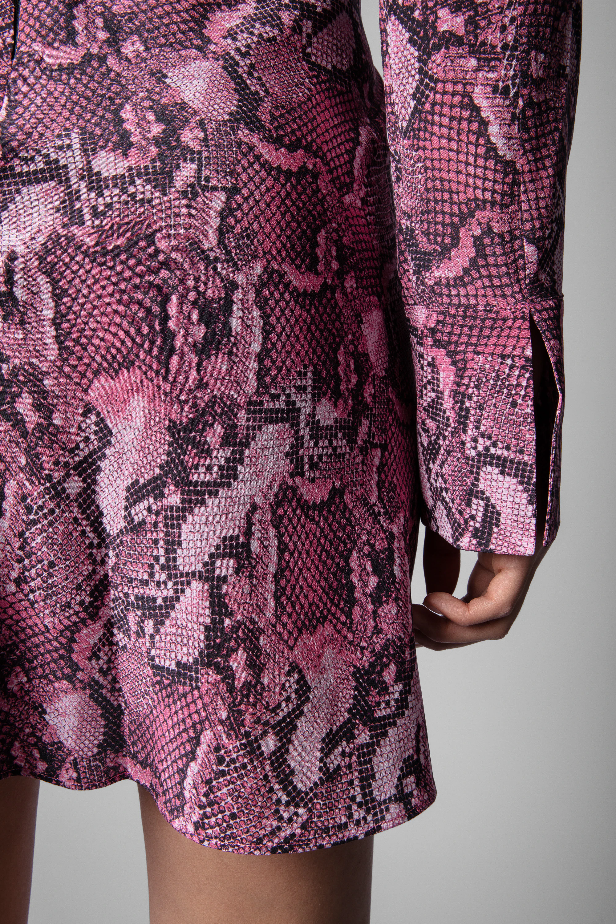 Rozo Dress Silk thumbnail 5