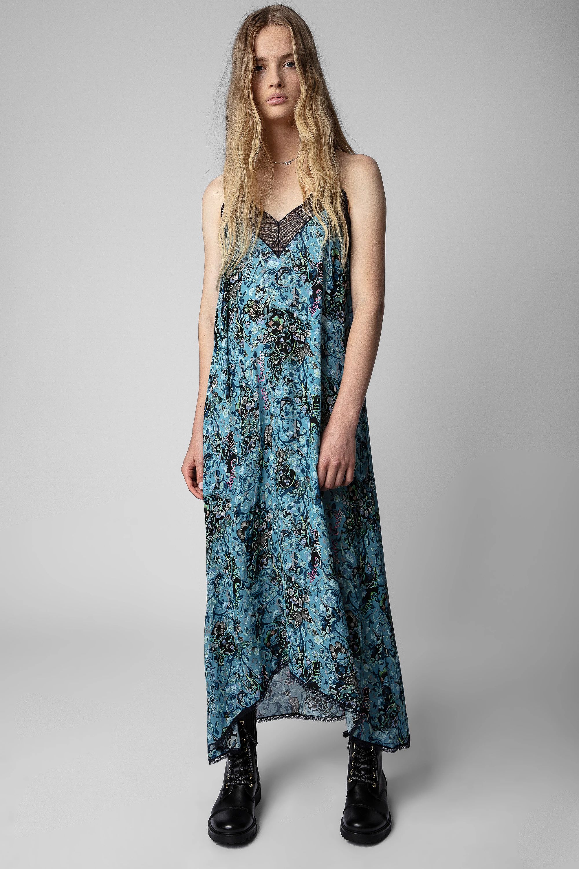 Risty Boho Dress thumbnail 1
