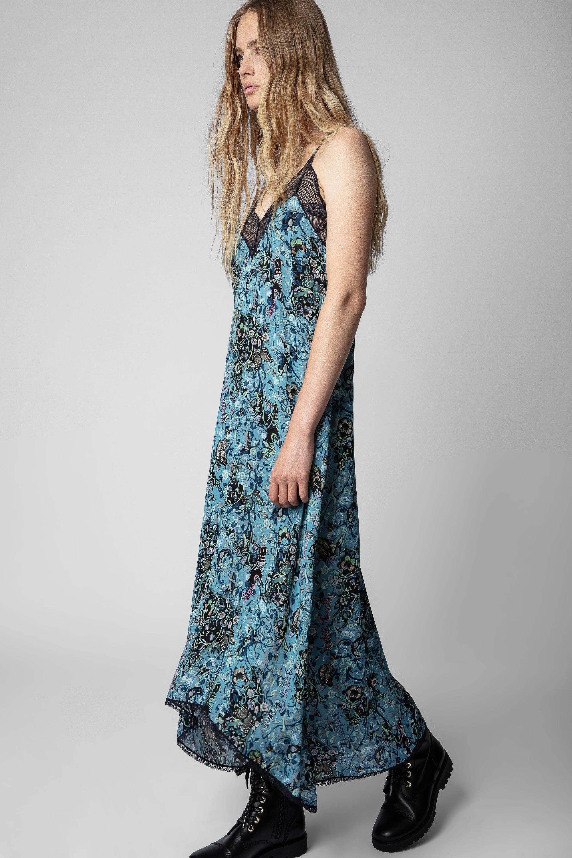 Risty Boho Dress thumbnail 2