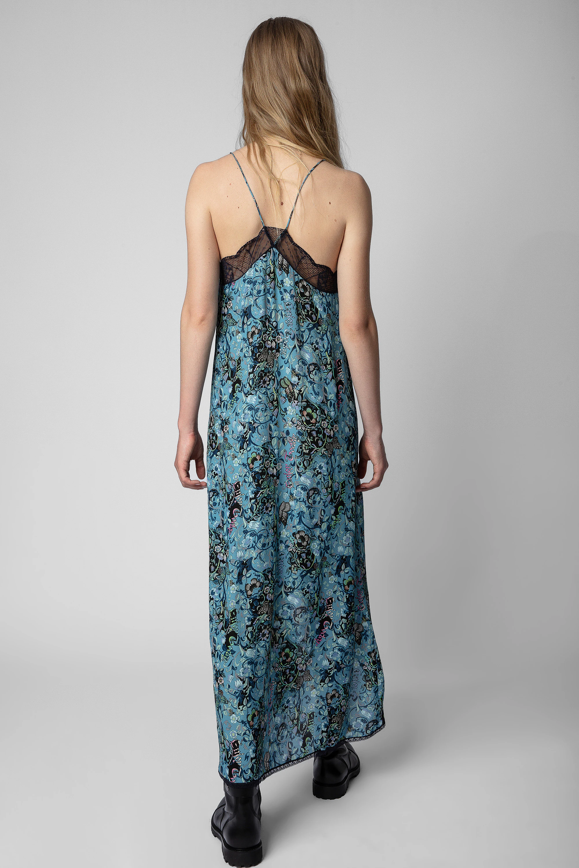 Risty Boho Dress thumbnail 4