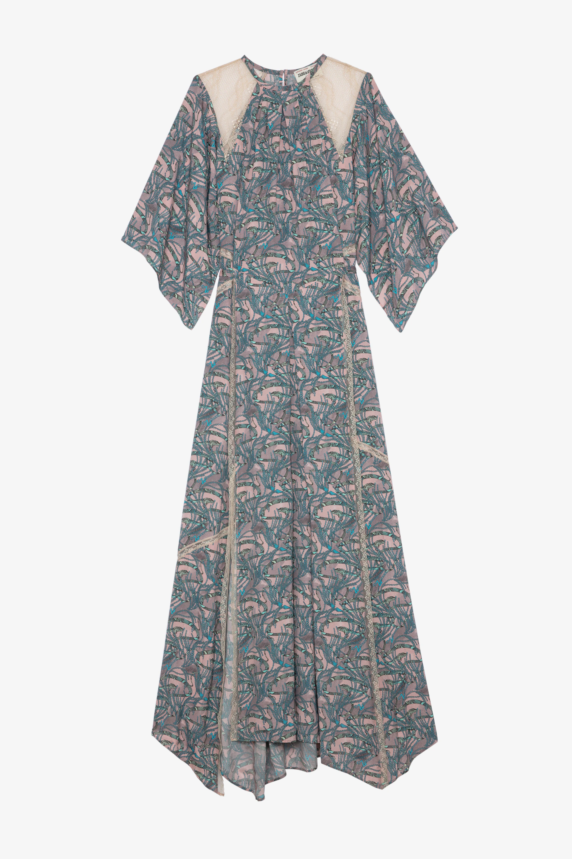 Rielle Snake Chains Dress thumbnail 6