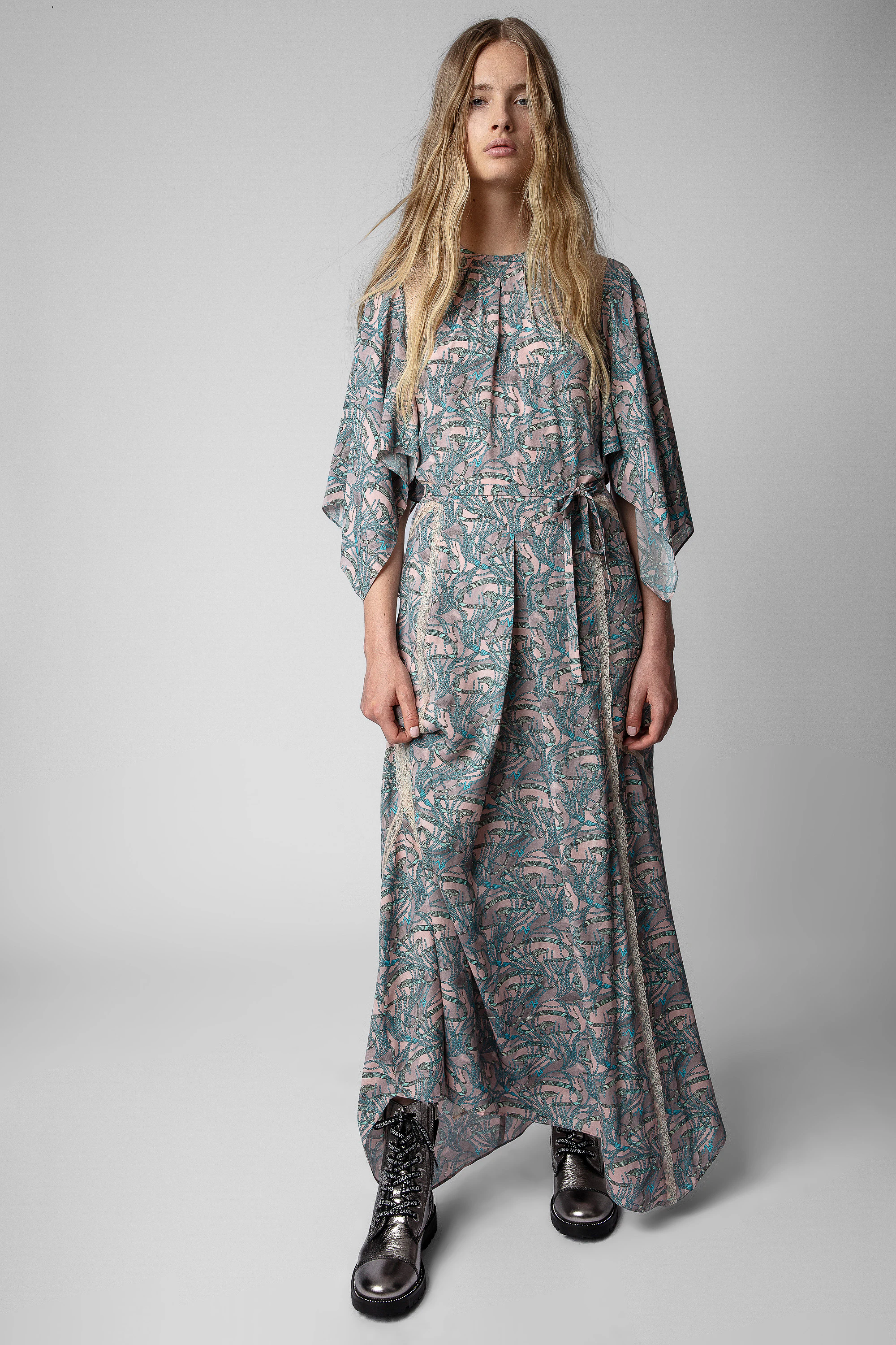 Rielle Snake Chains Dress thumbnail 2