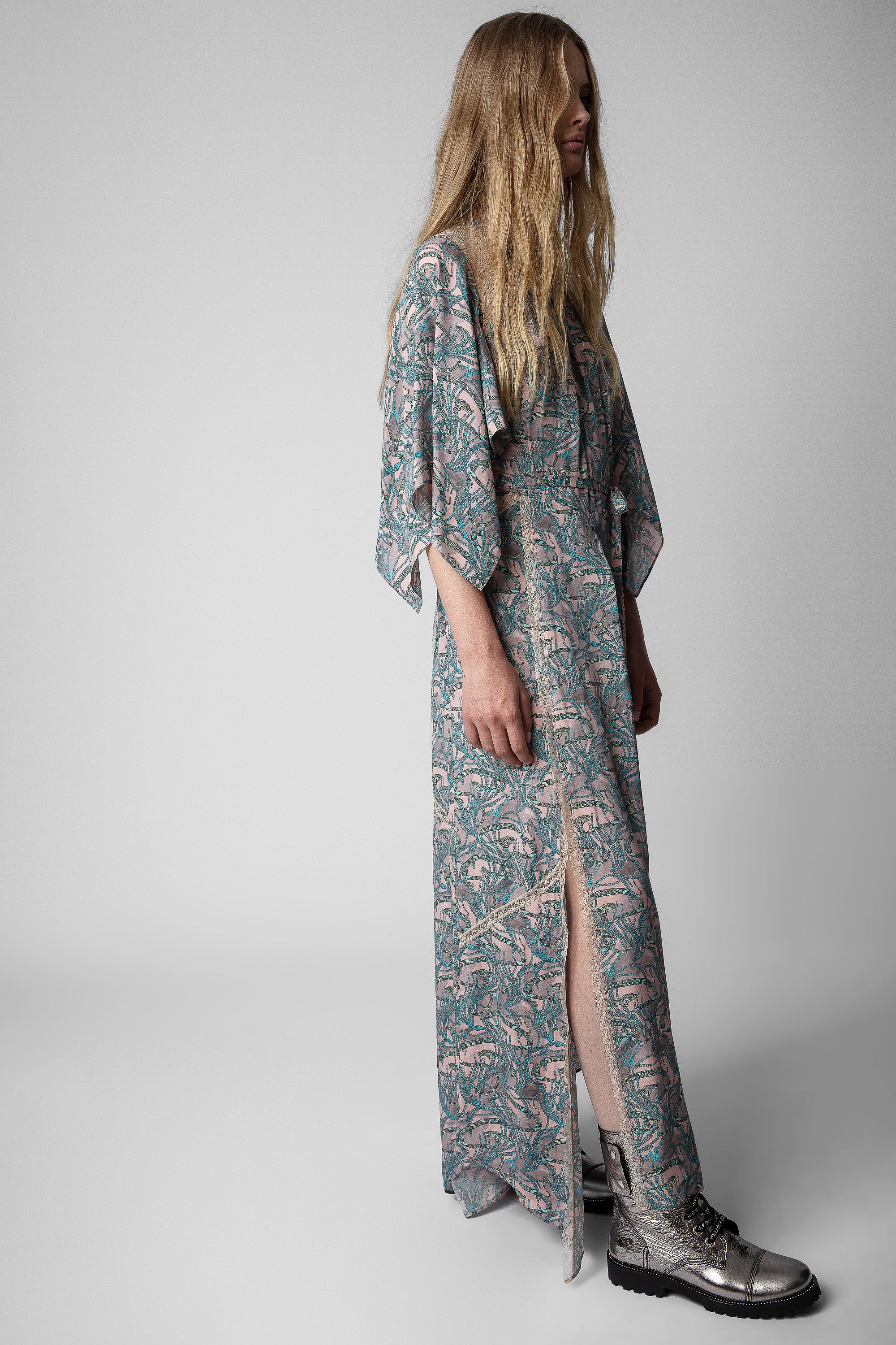 Rielle Snake Chains Dress thumbnail 3