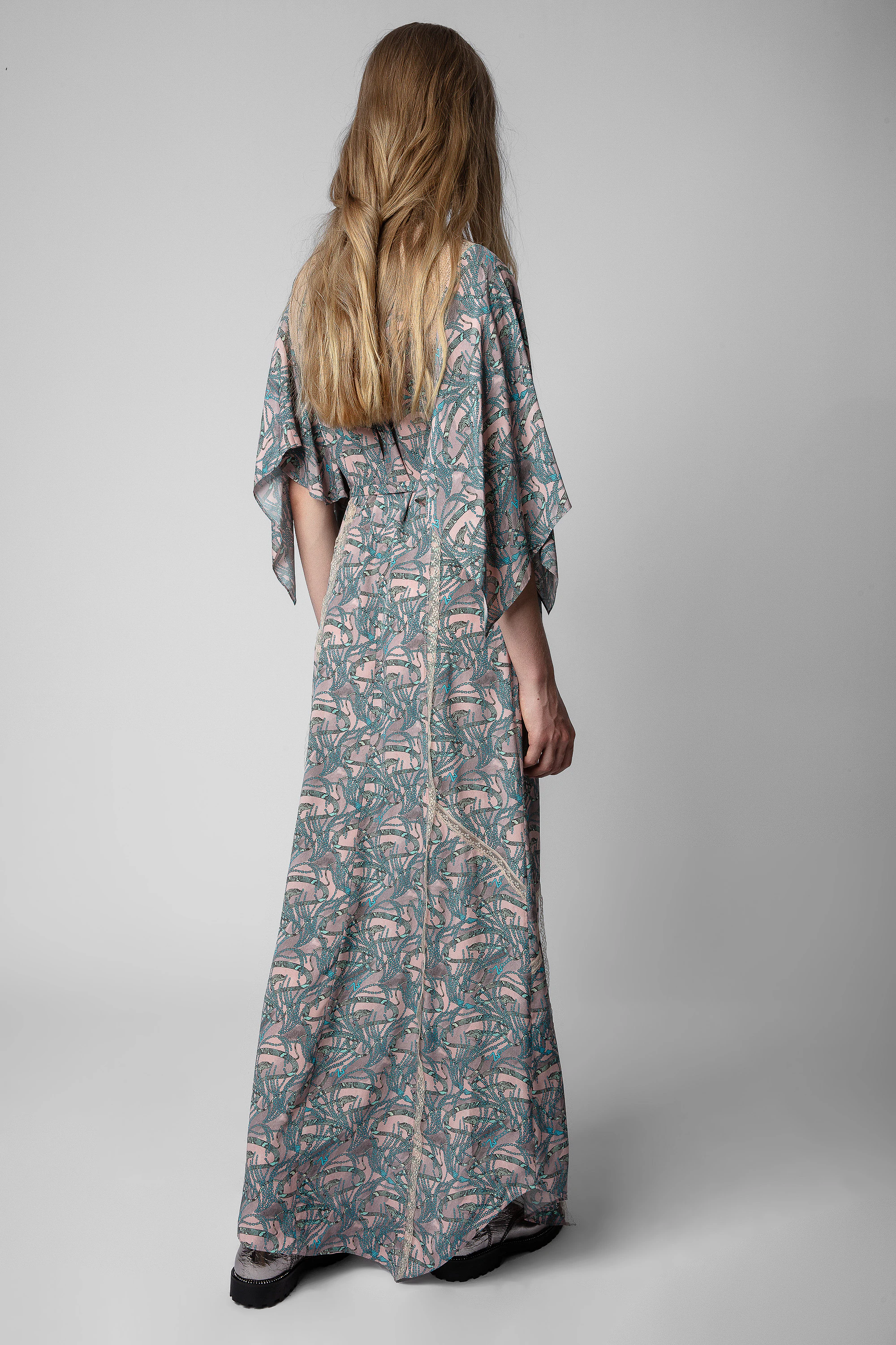 Rielle Snake Chains Dress thumbnail 4