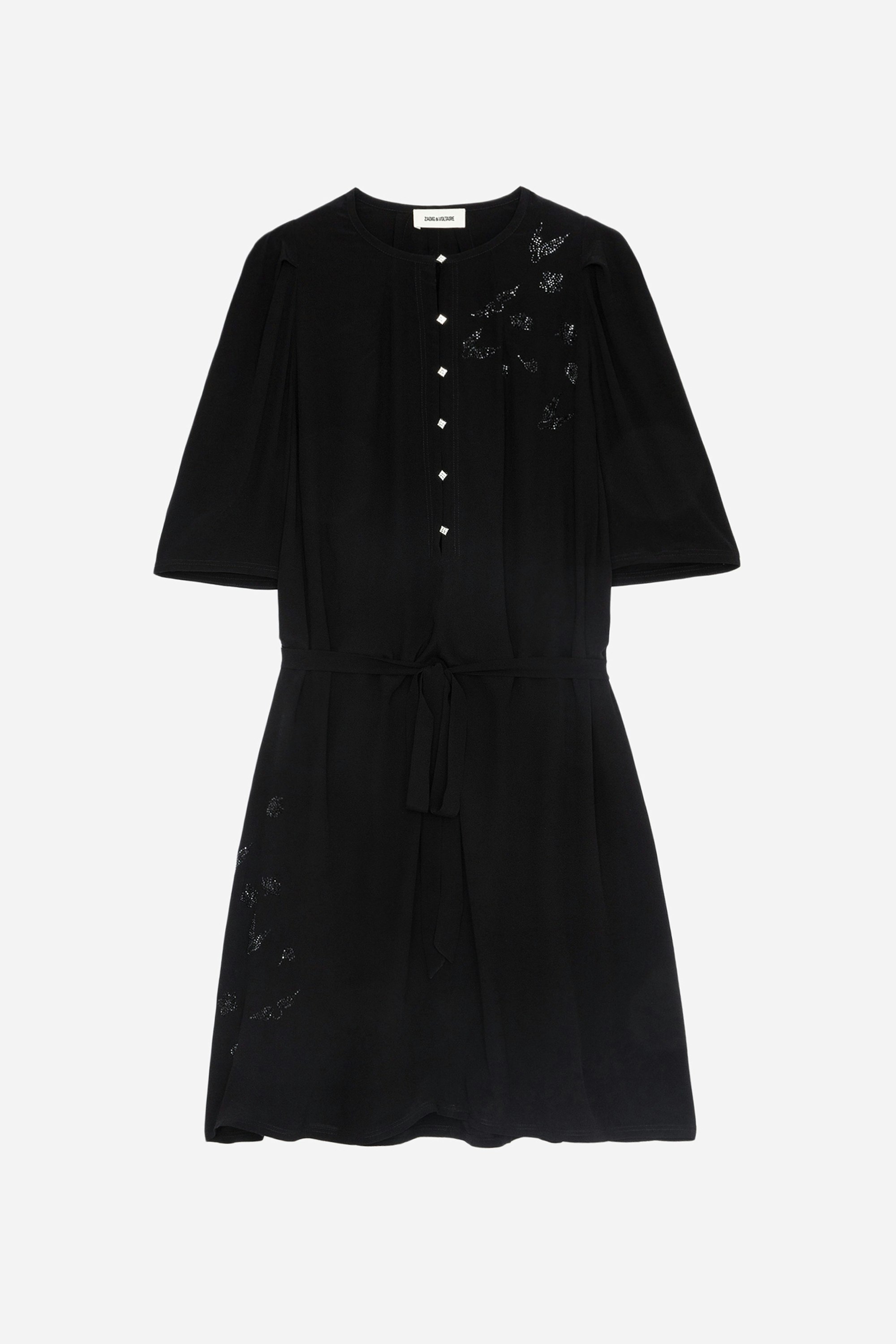 Rodji Diamanté Dress