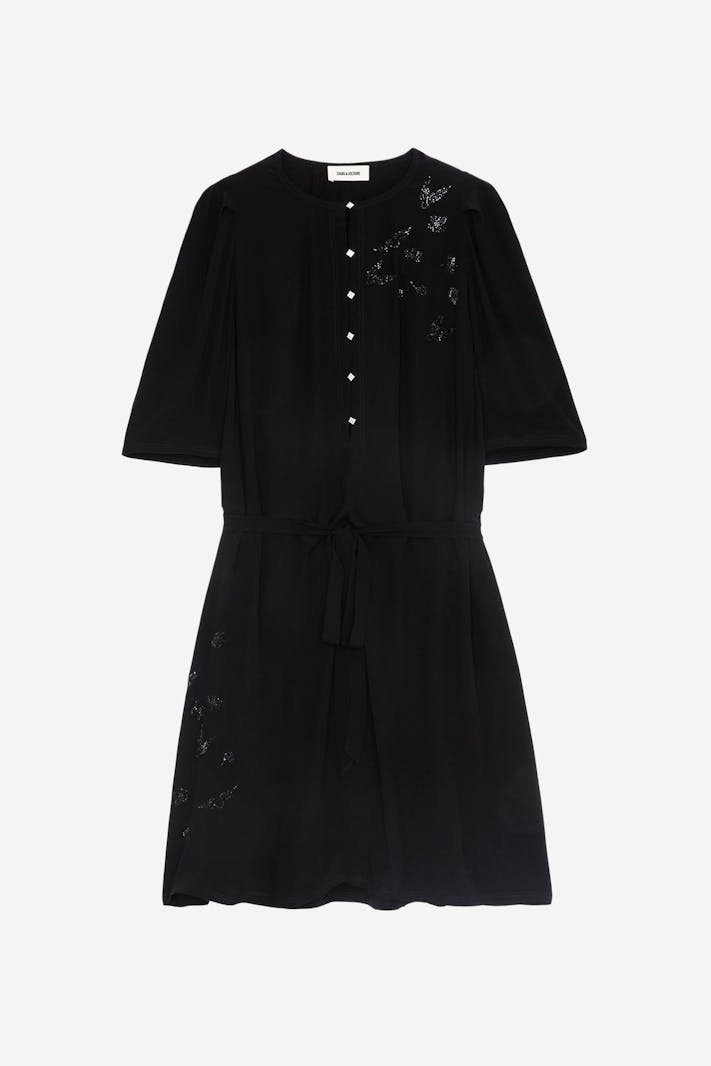 Rodji Diamanté Dress