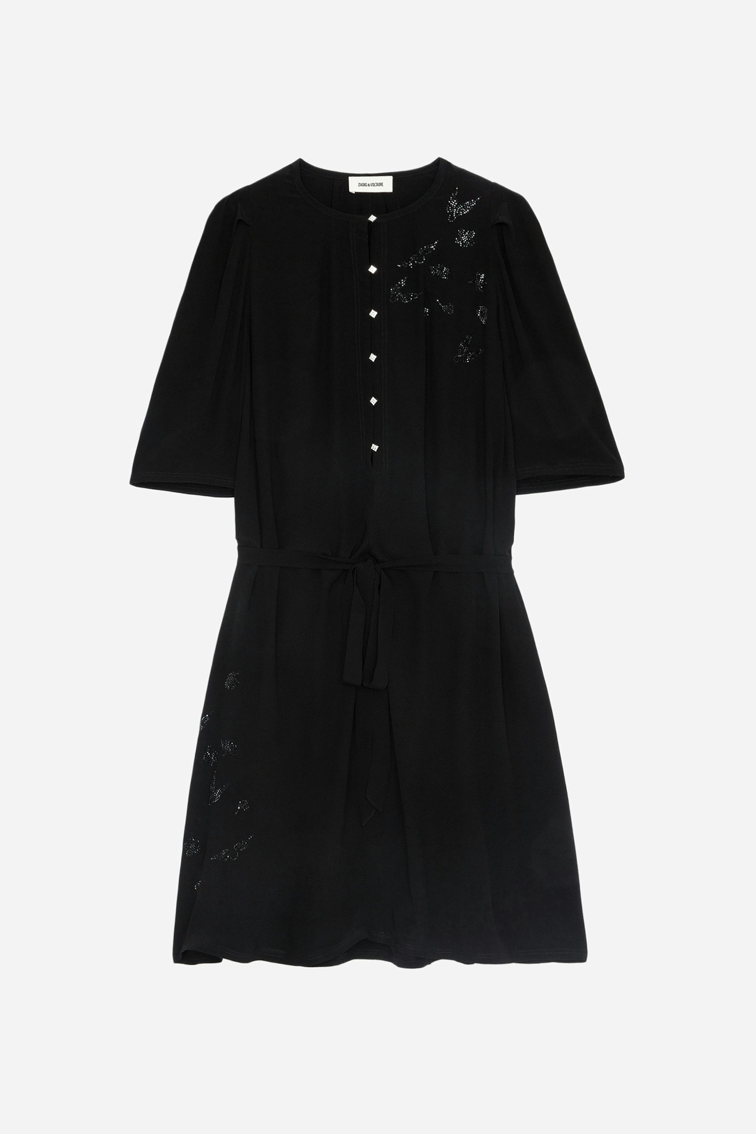 Rodji Diamanté Dress 7