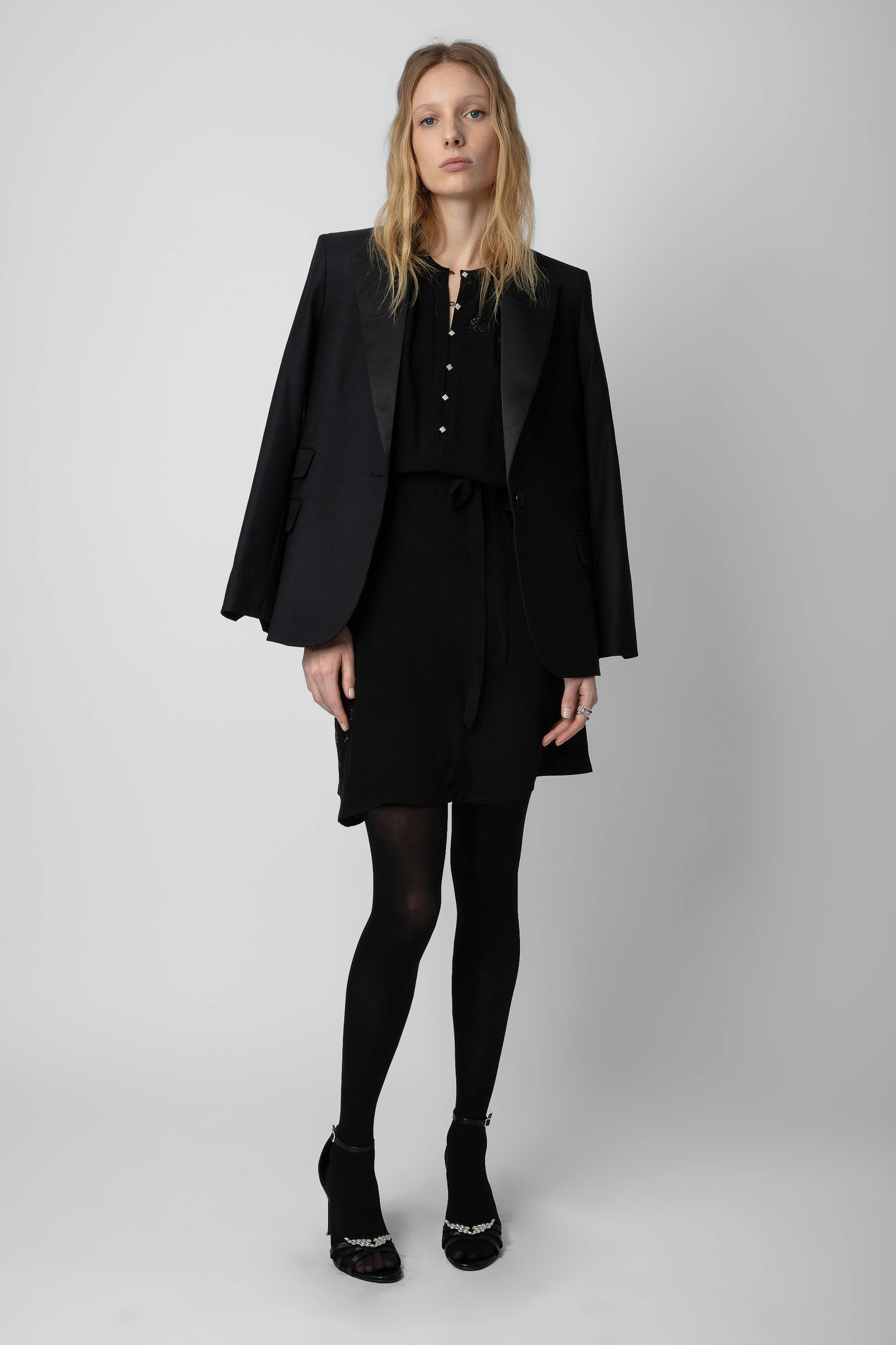 Rodji Diamanté Dress 2