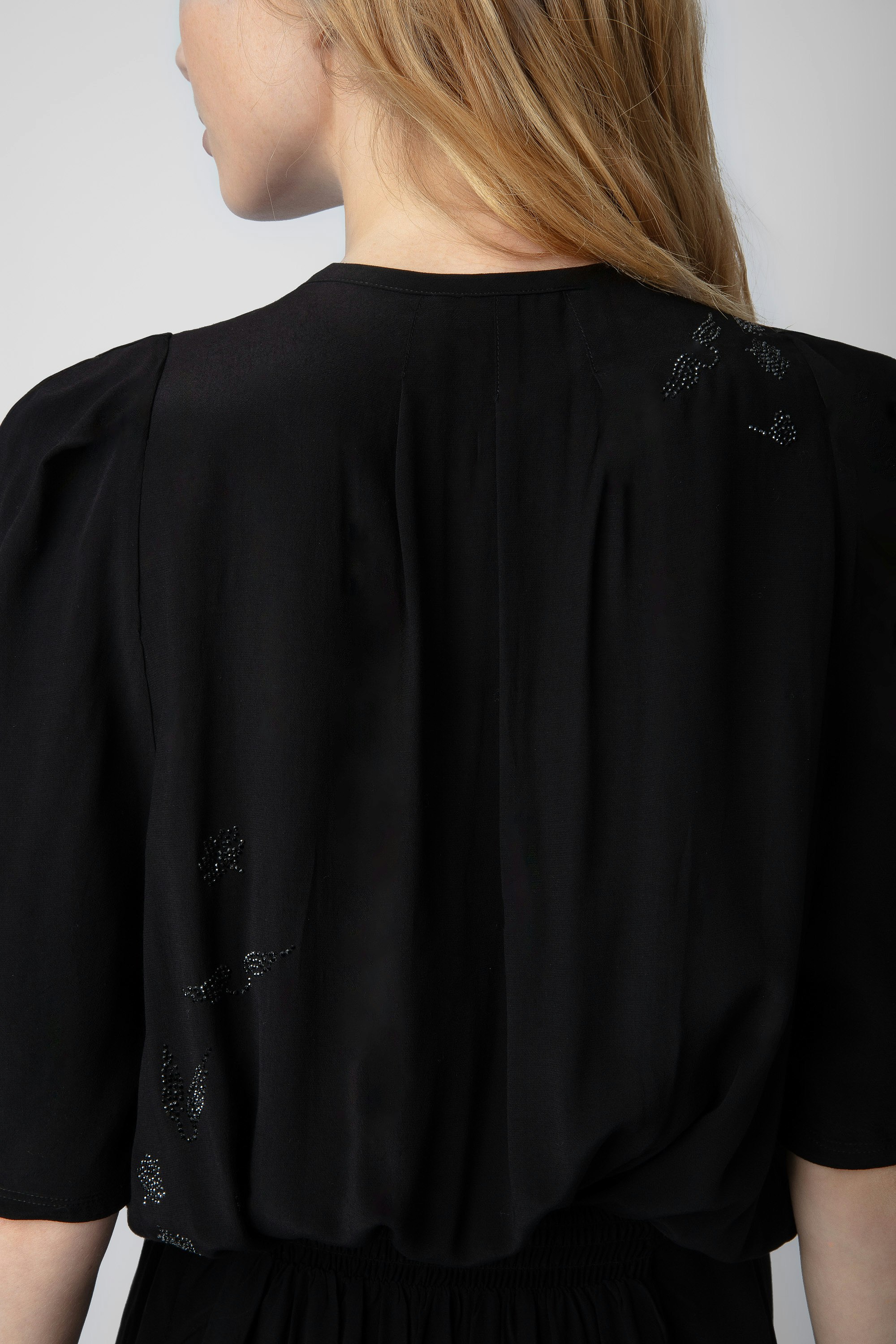 Rodji Diamanté Dress