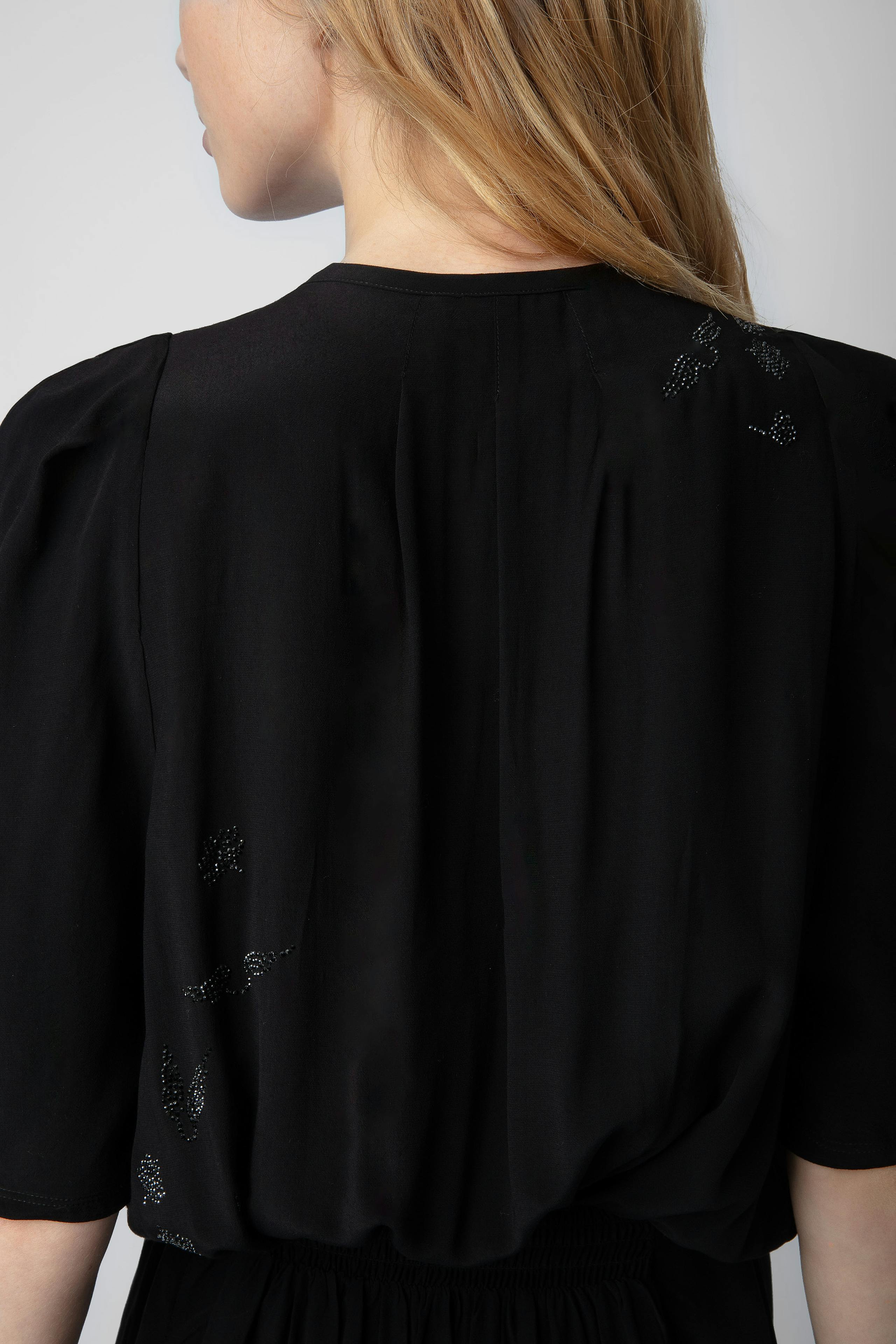 Rodji Diamanté Dress 6