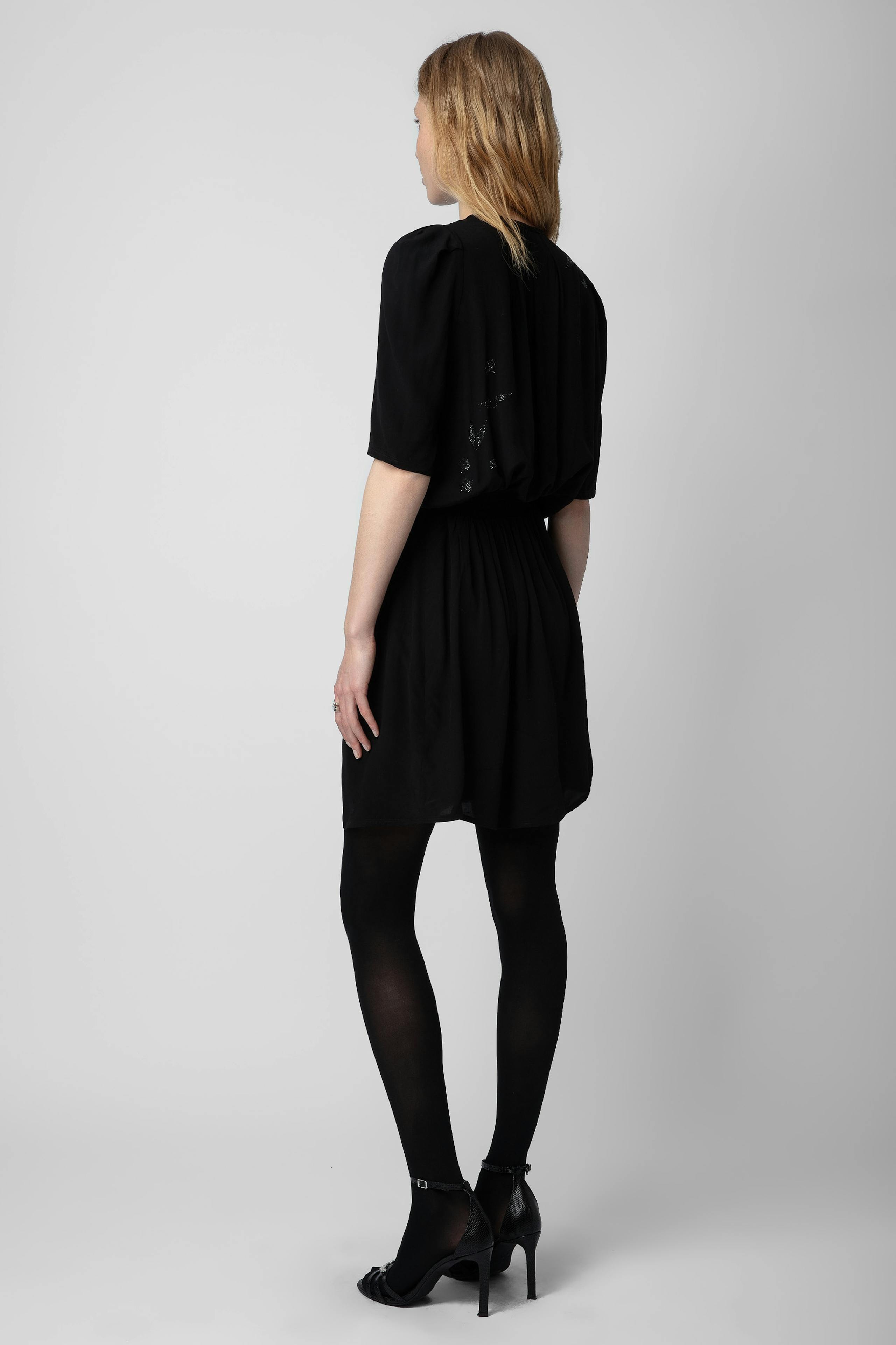 Rodji Diamanté Dress 3