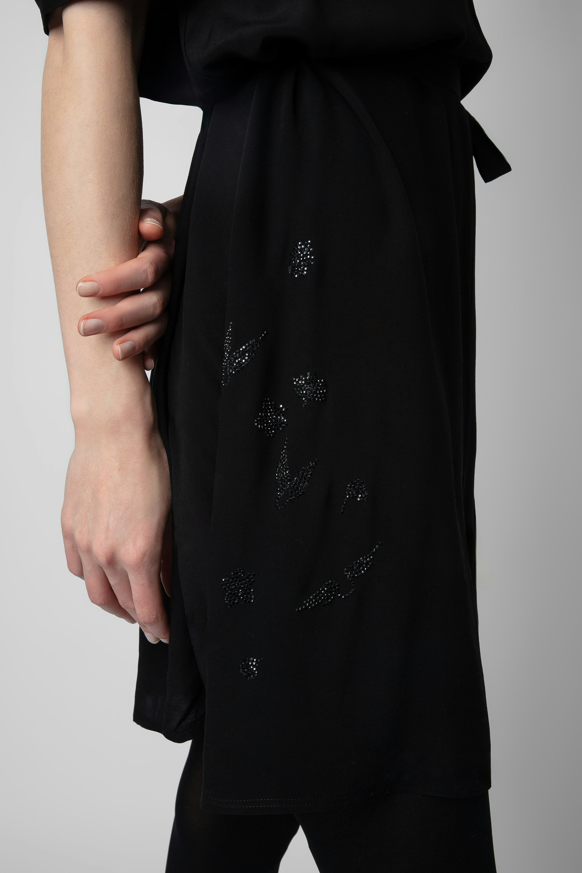 Rodji Diamanté Dress