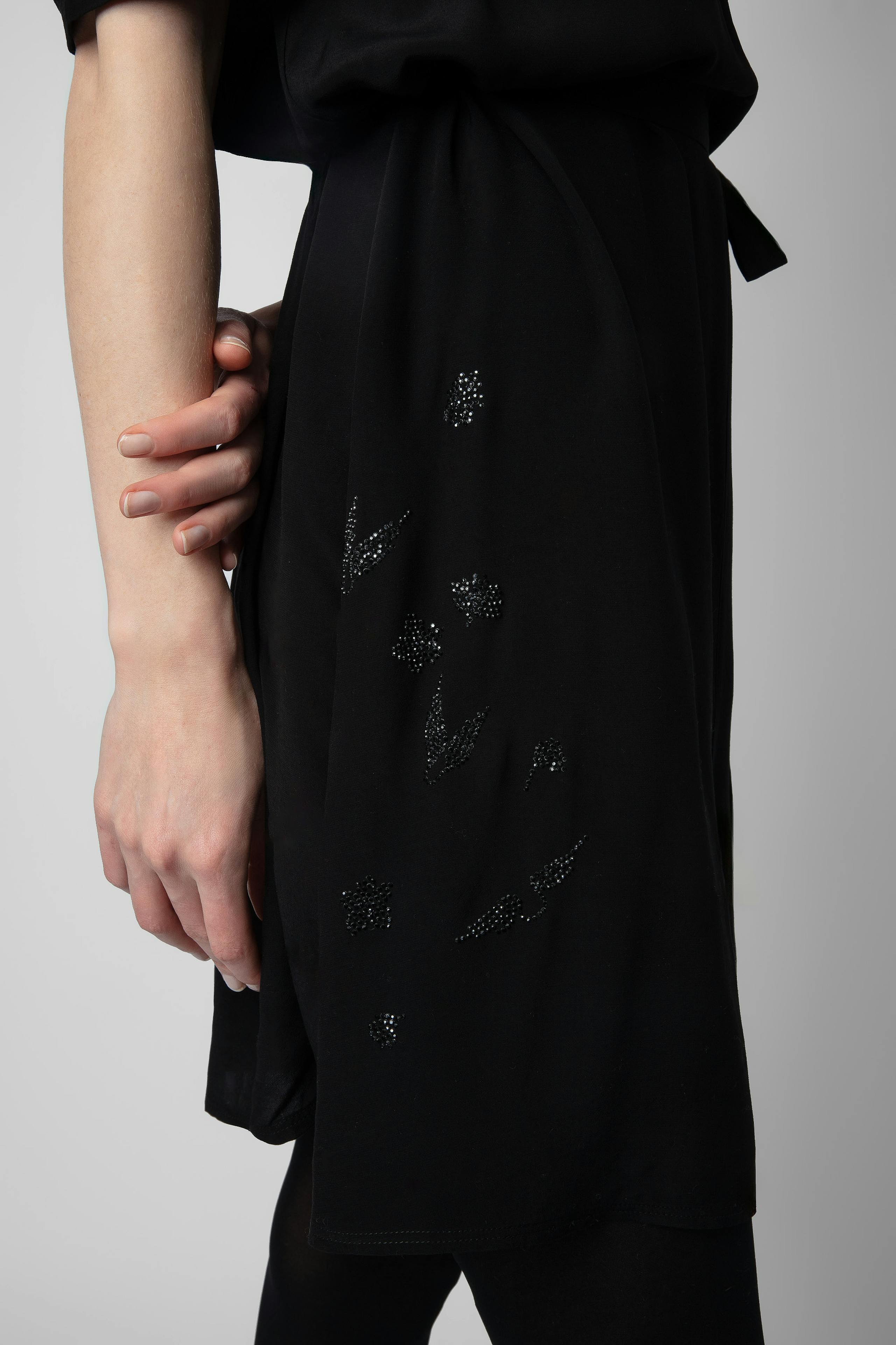 Rodji Diamanté Dress 5