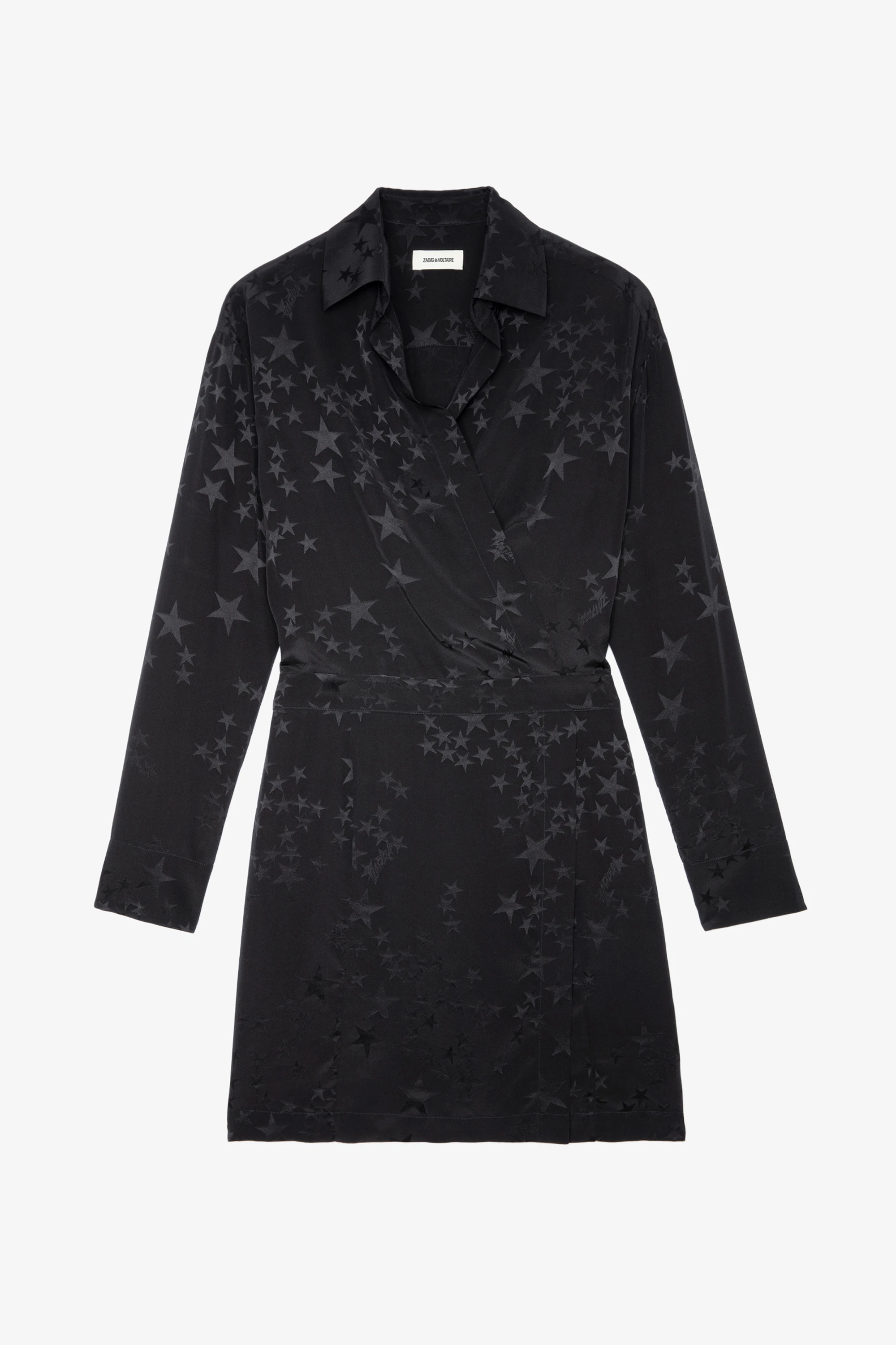 Ravy Silk Jacquard Dress thumbnail 5