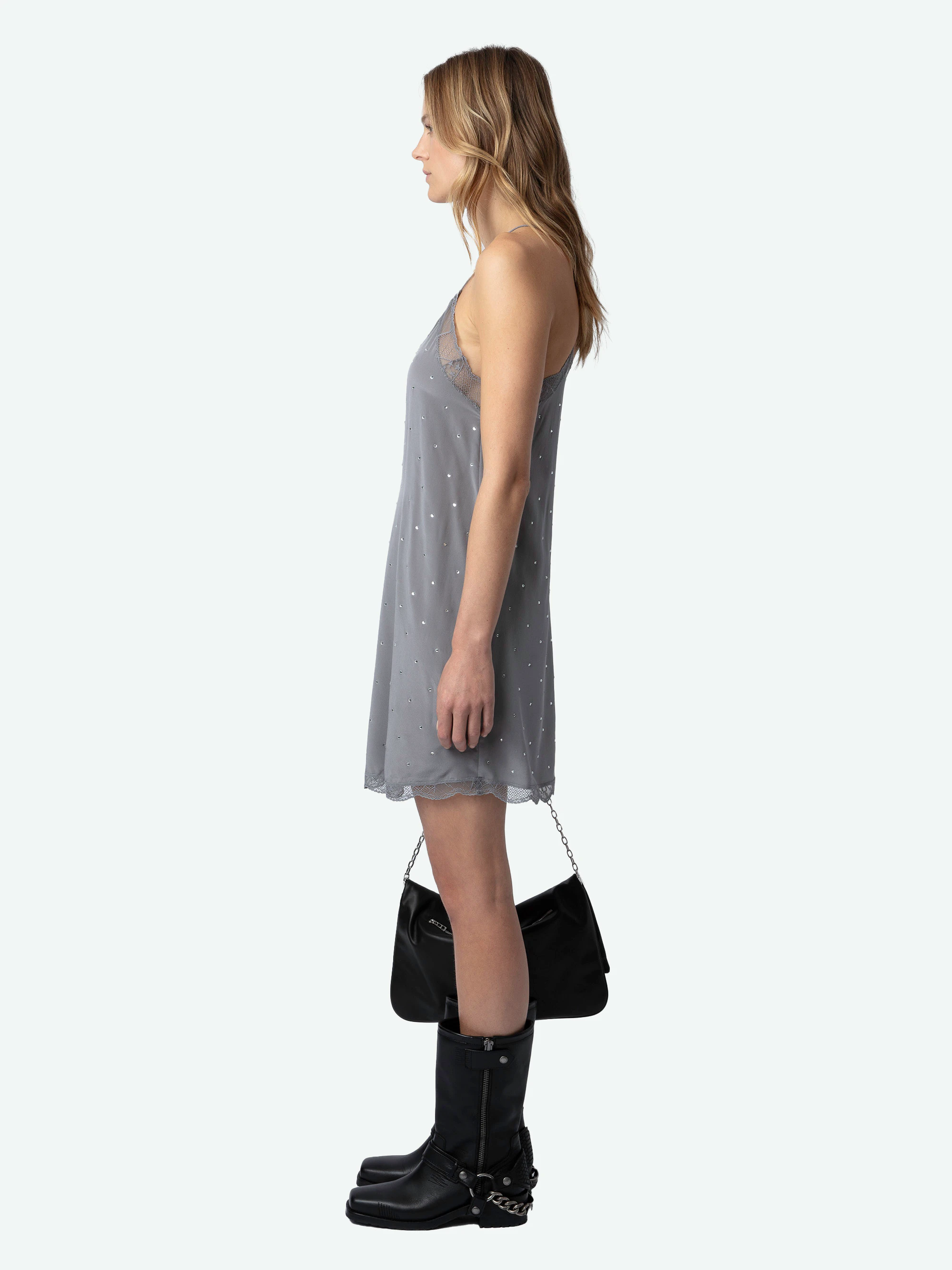 Robe Ristyz 100% Soie