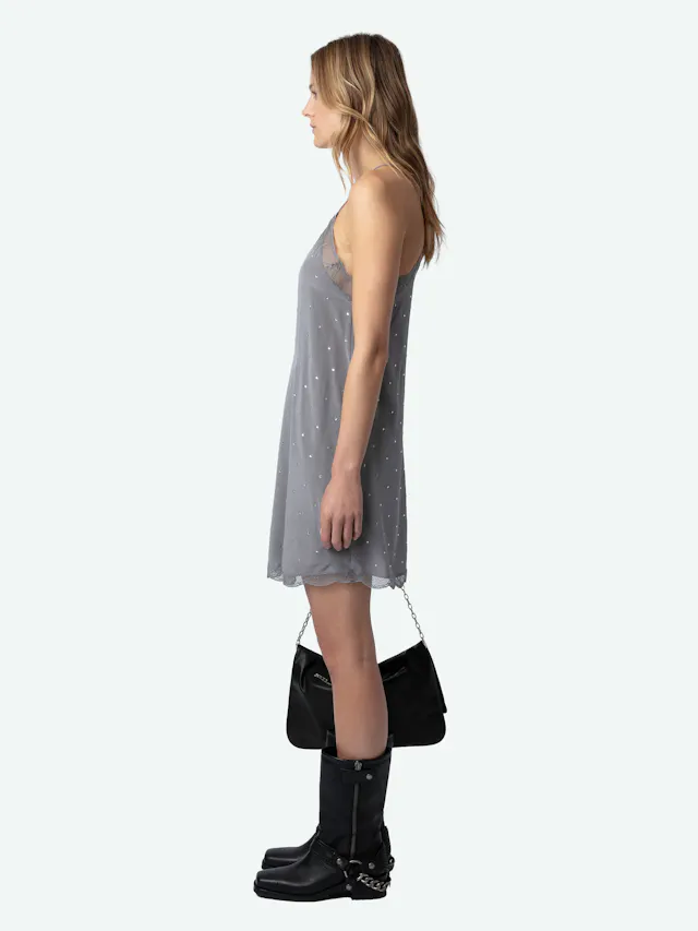 Robe Ristyz 100% Soie
