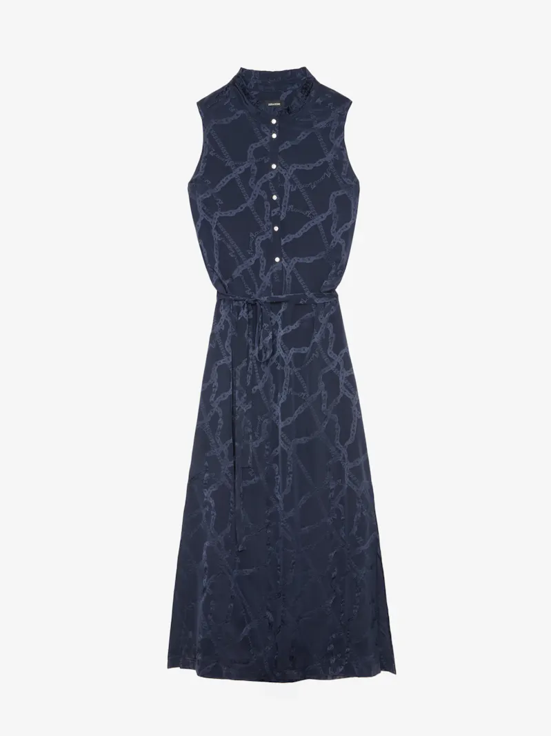 Kleid Raosi 100% Seide