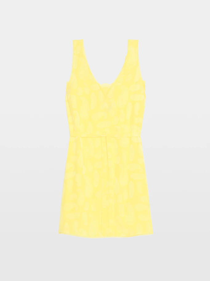 Dress Renza 100% Silk