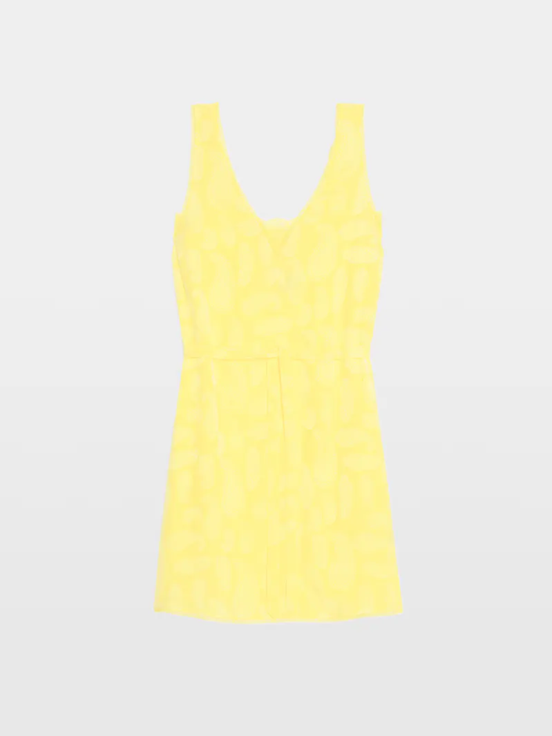 Kleid Renza 100 % Seide