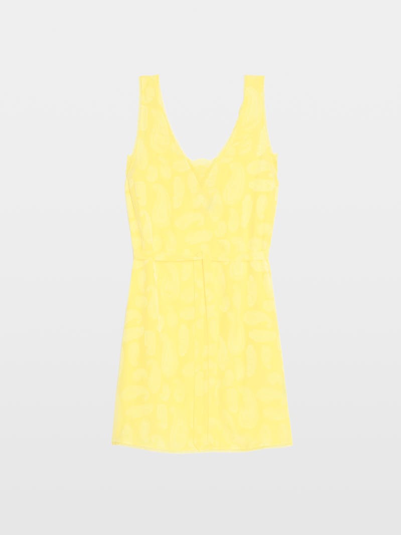 Kleid Renza 100 % Seide