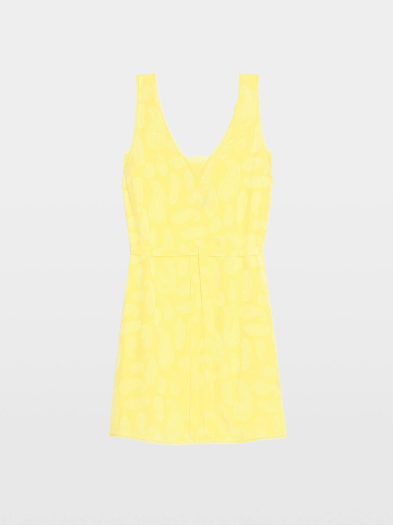 Robe Renza 100% Soie 6