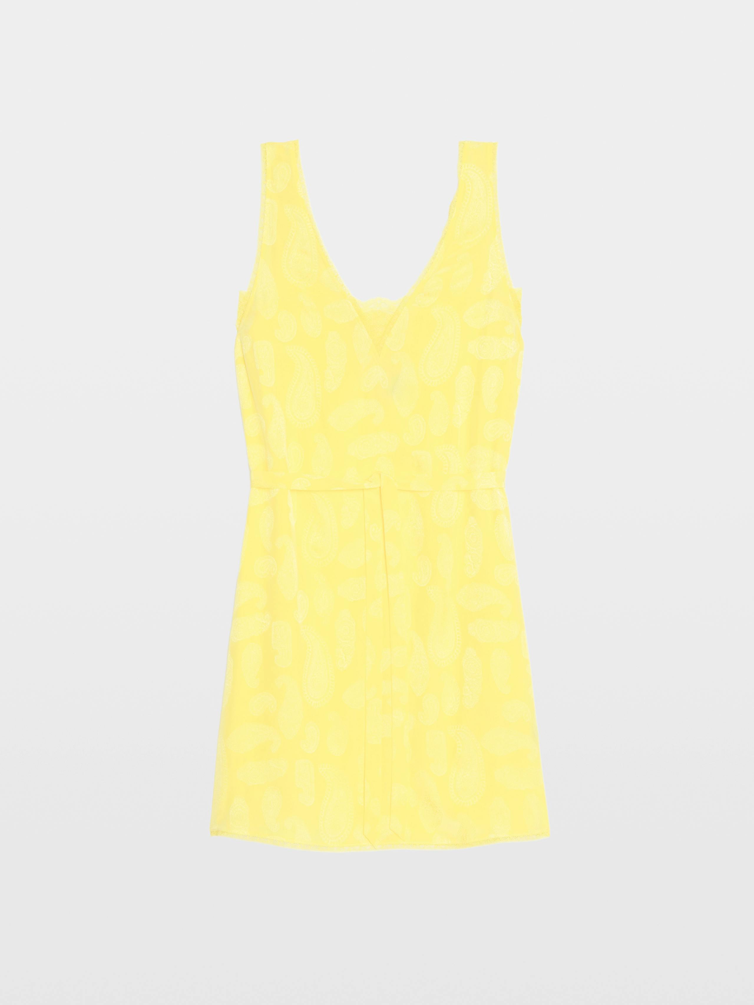 Kleid Renza 100 % Seide 6