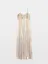 Robe Rippie Satin