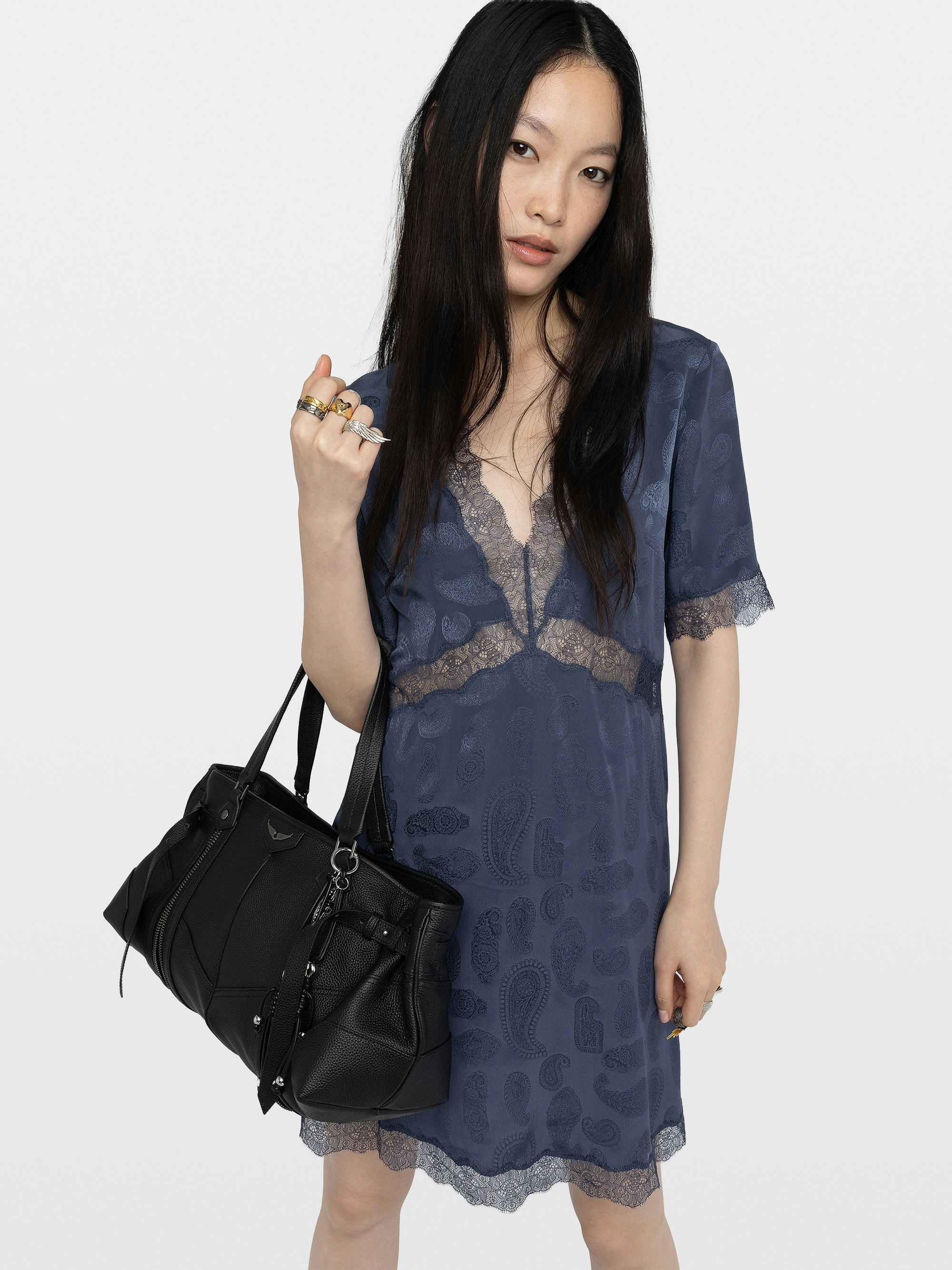 Dress Redoxa 100% Silk