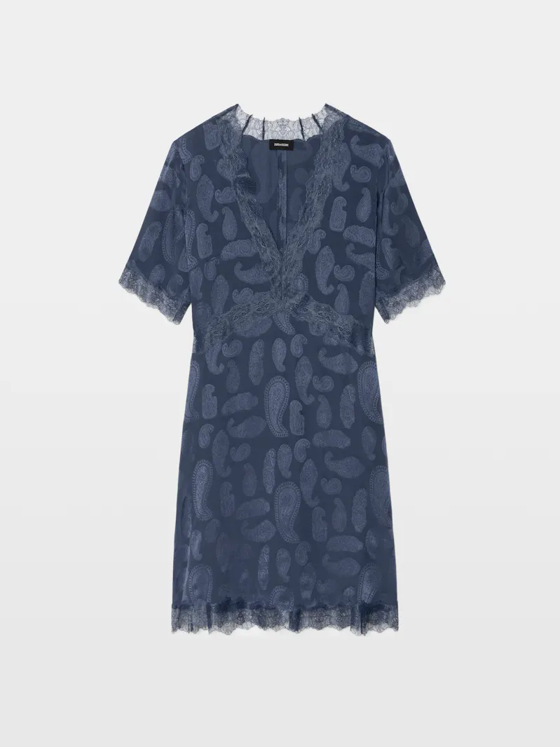 Robe Redoxa 100% Soie
