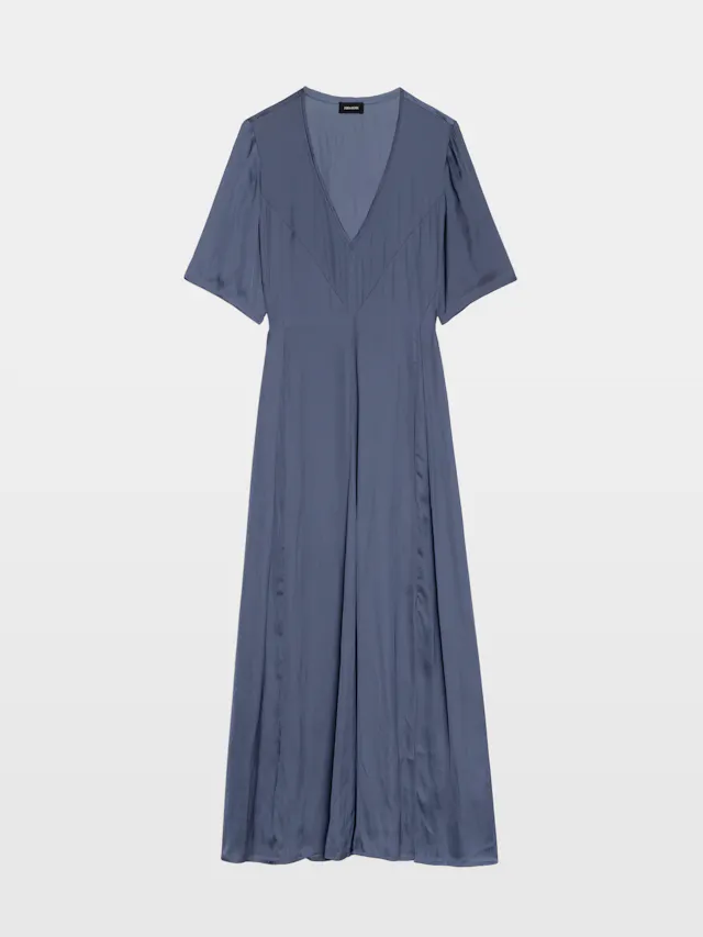 Robe Rodalan Satin