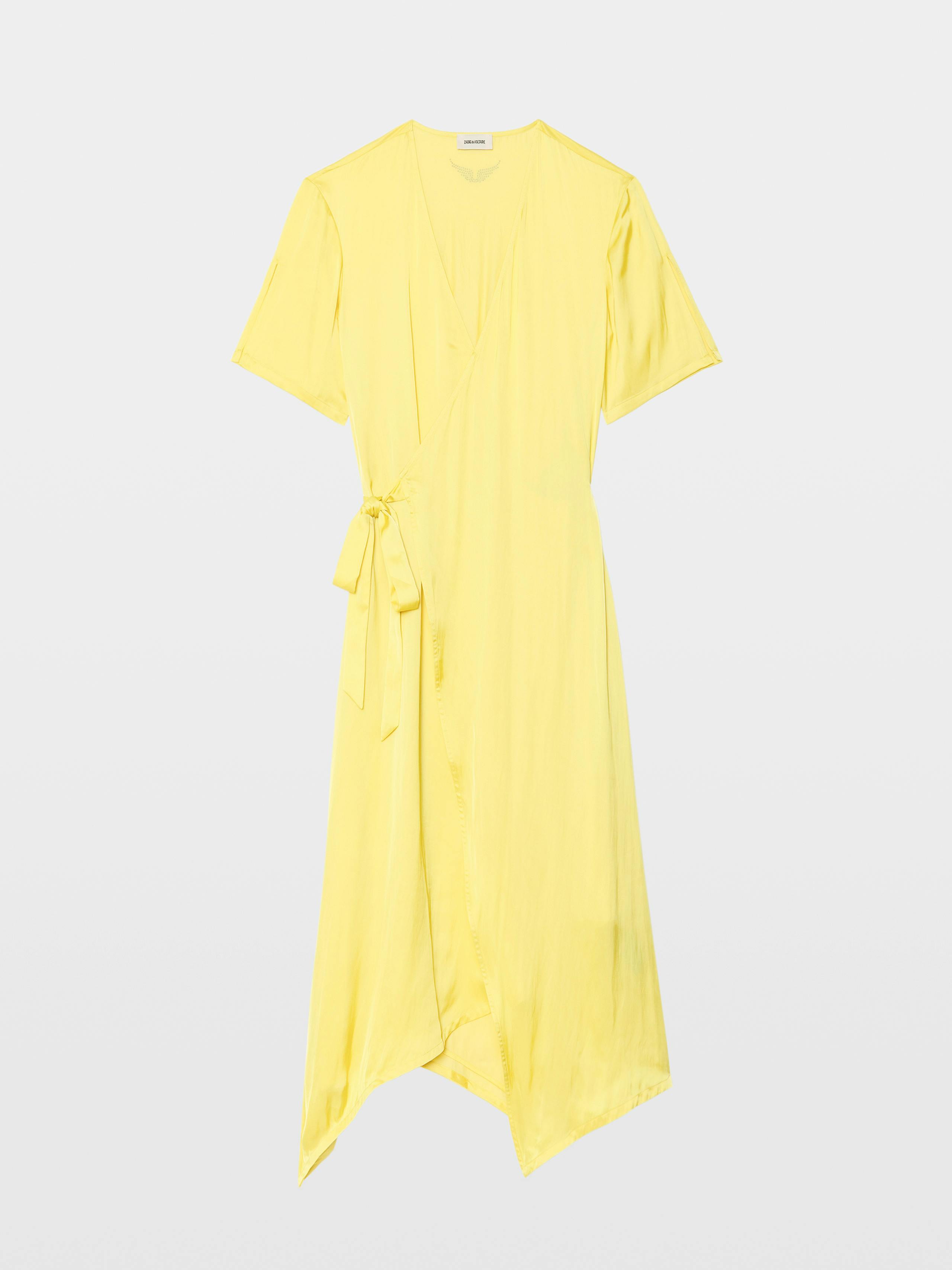 Robe Reforme Satin 6