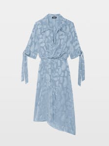 Vestido Rhani 100% Seda