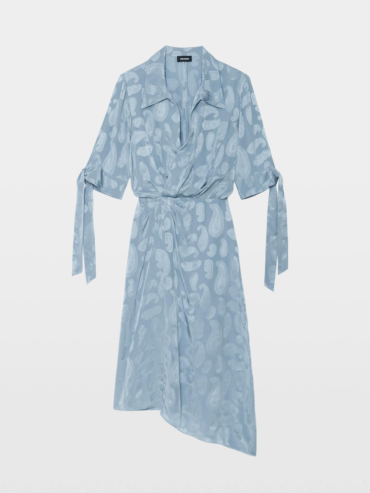 Vestido Rhani 100% Seda