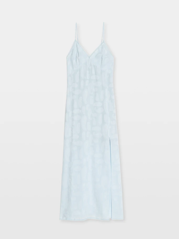 Ramelil Silk Dress