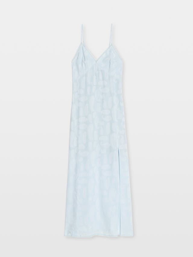 Robe Ramelil 100% Soie