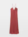 Rayonne Satin Dress - configurable