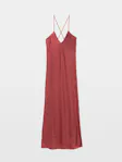 Rayonne Satin Dress