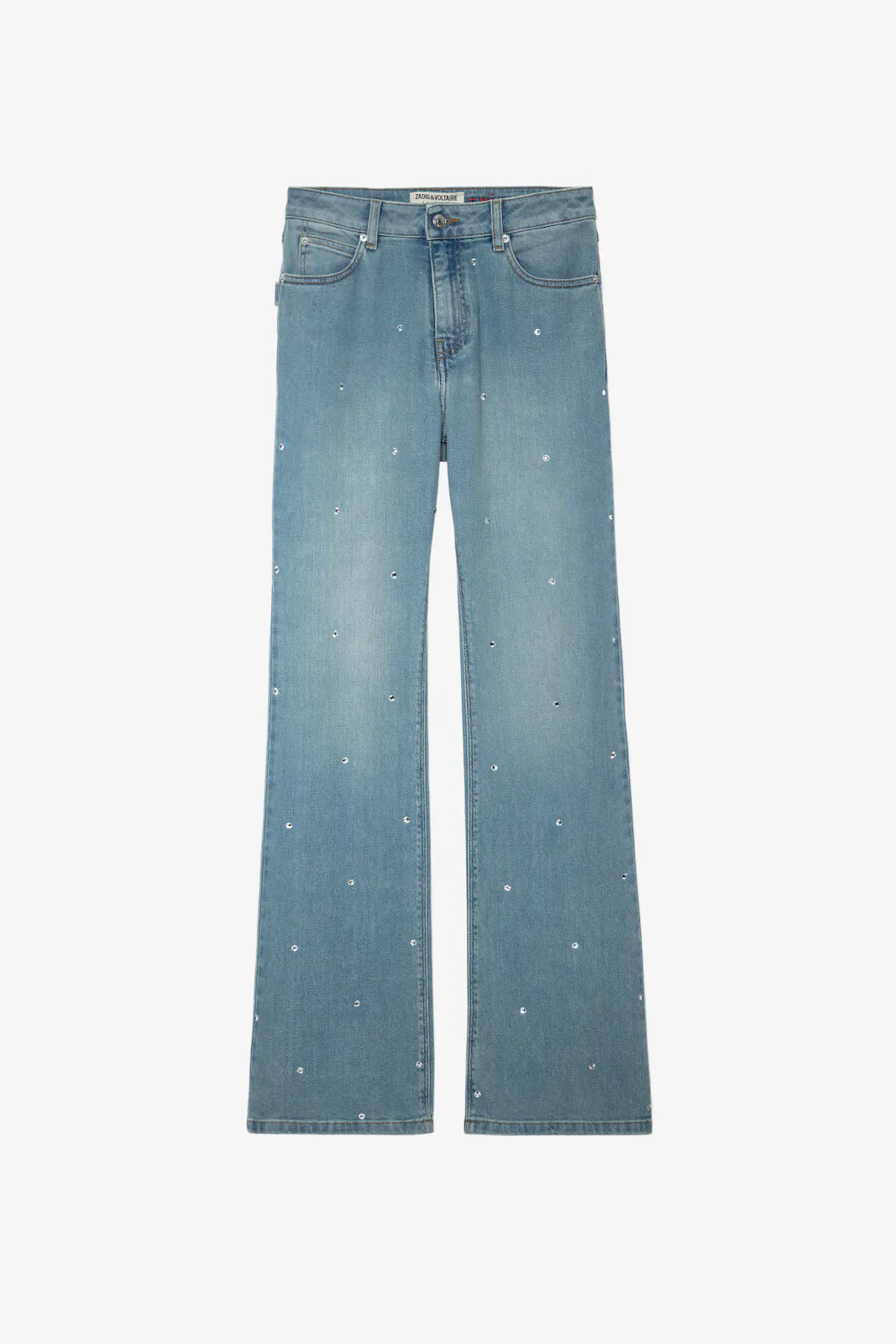 Emile Diamanté Jeans