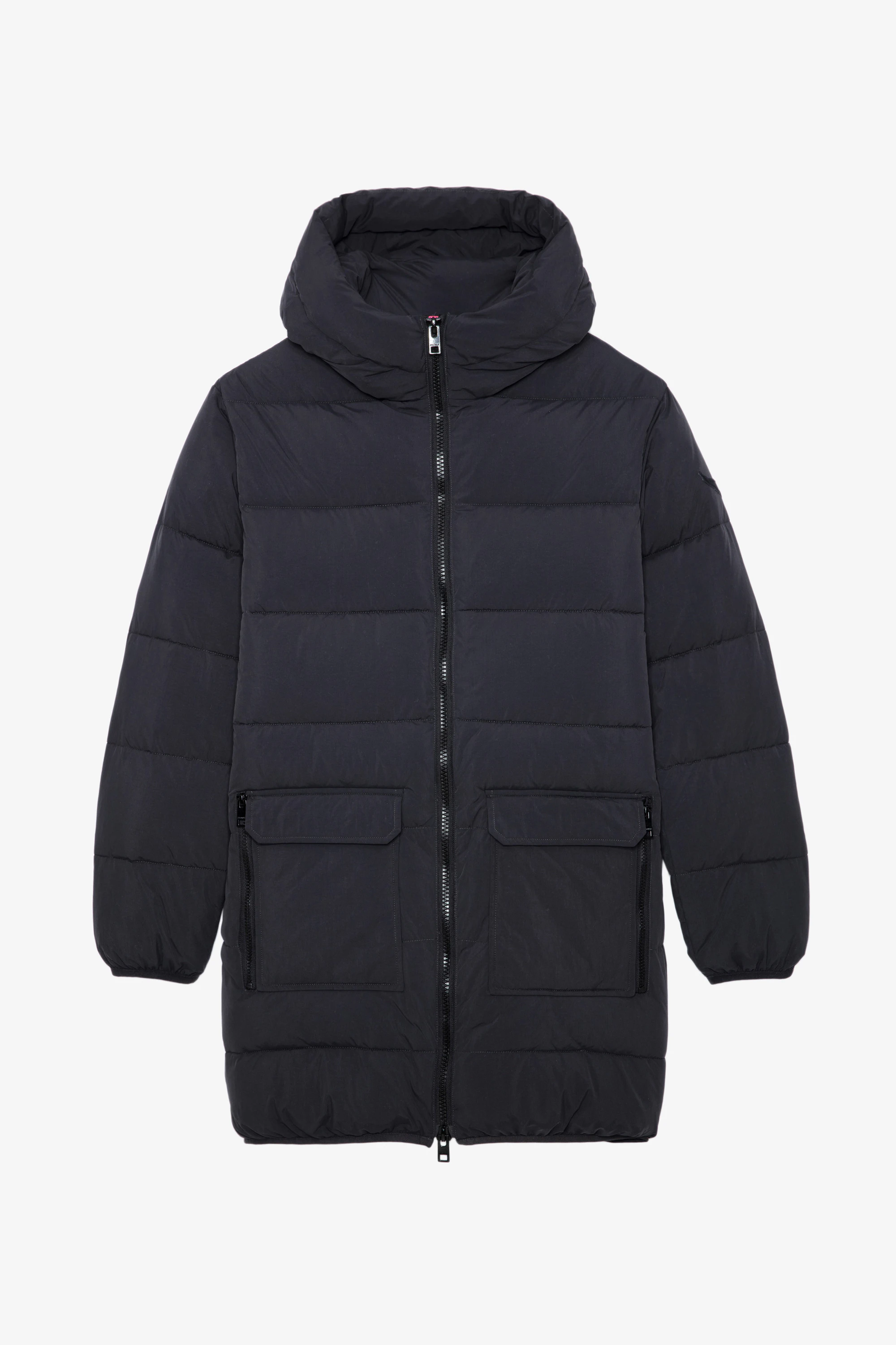 Korail Coat coat black women | Zadig&Voltaire