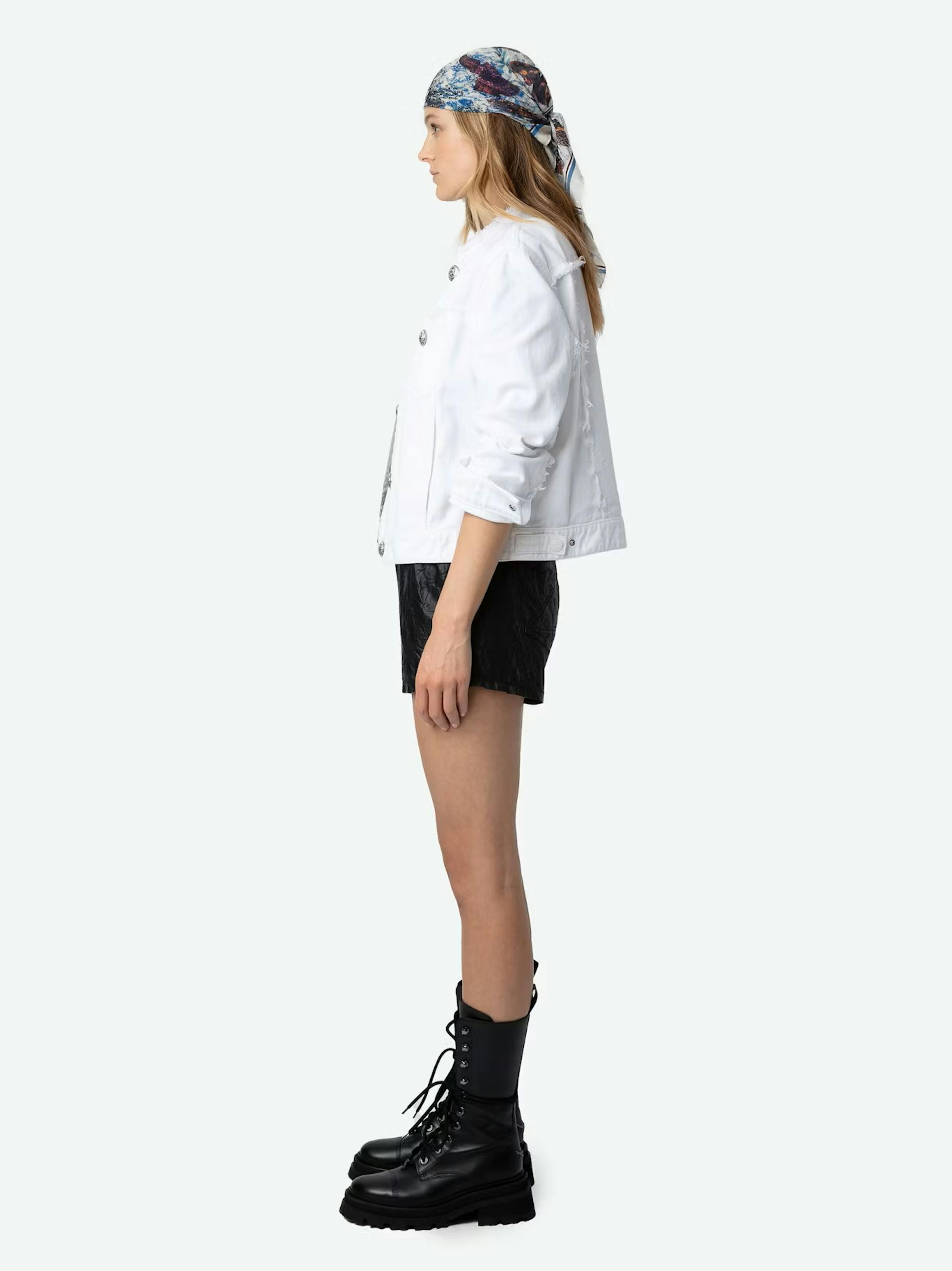 Foulard Blondie 65 Seta 3