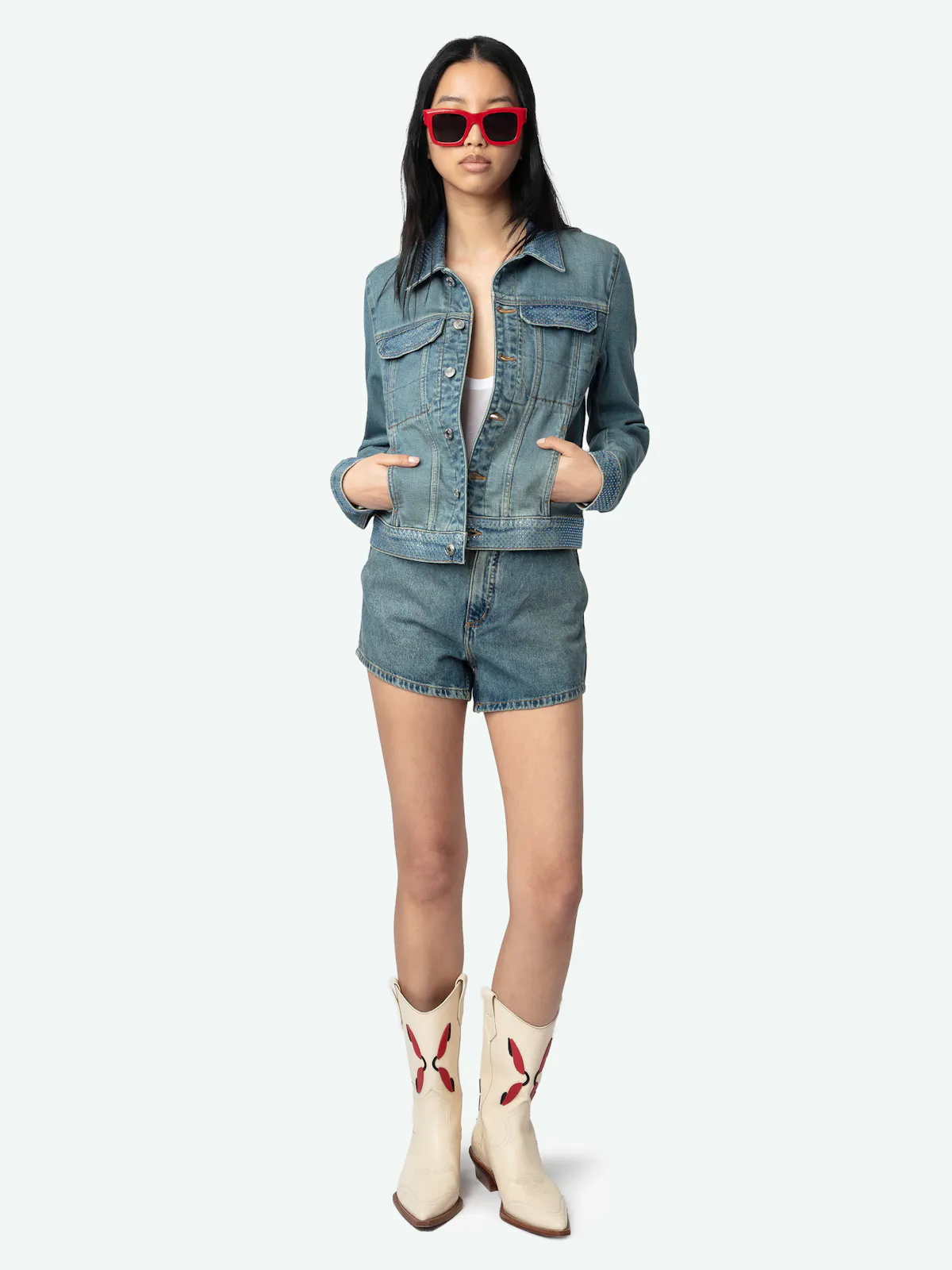 Short Siddy Vaquero