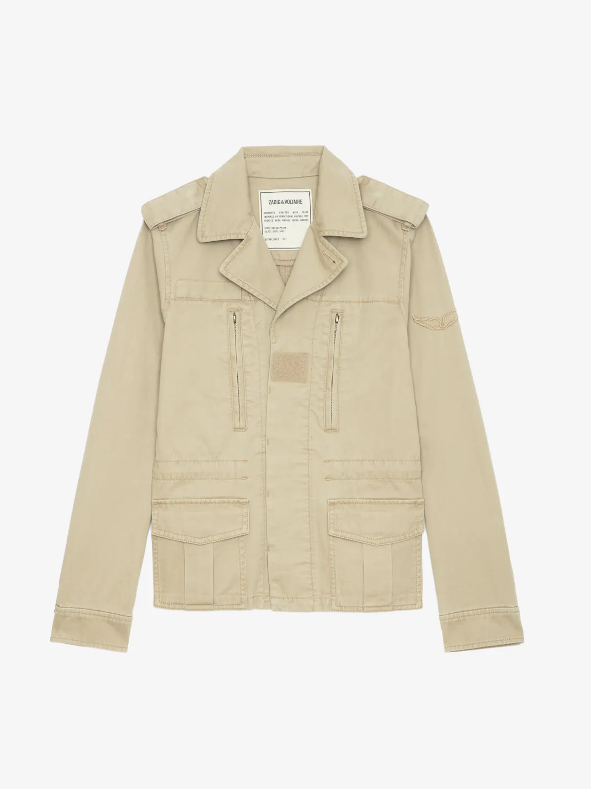 Parka Klimi