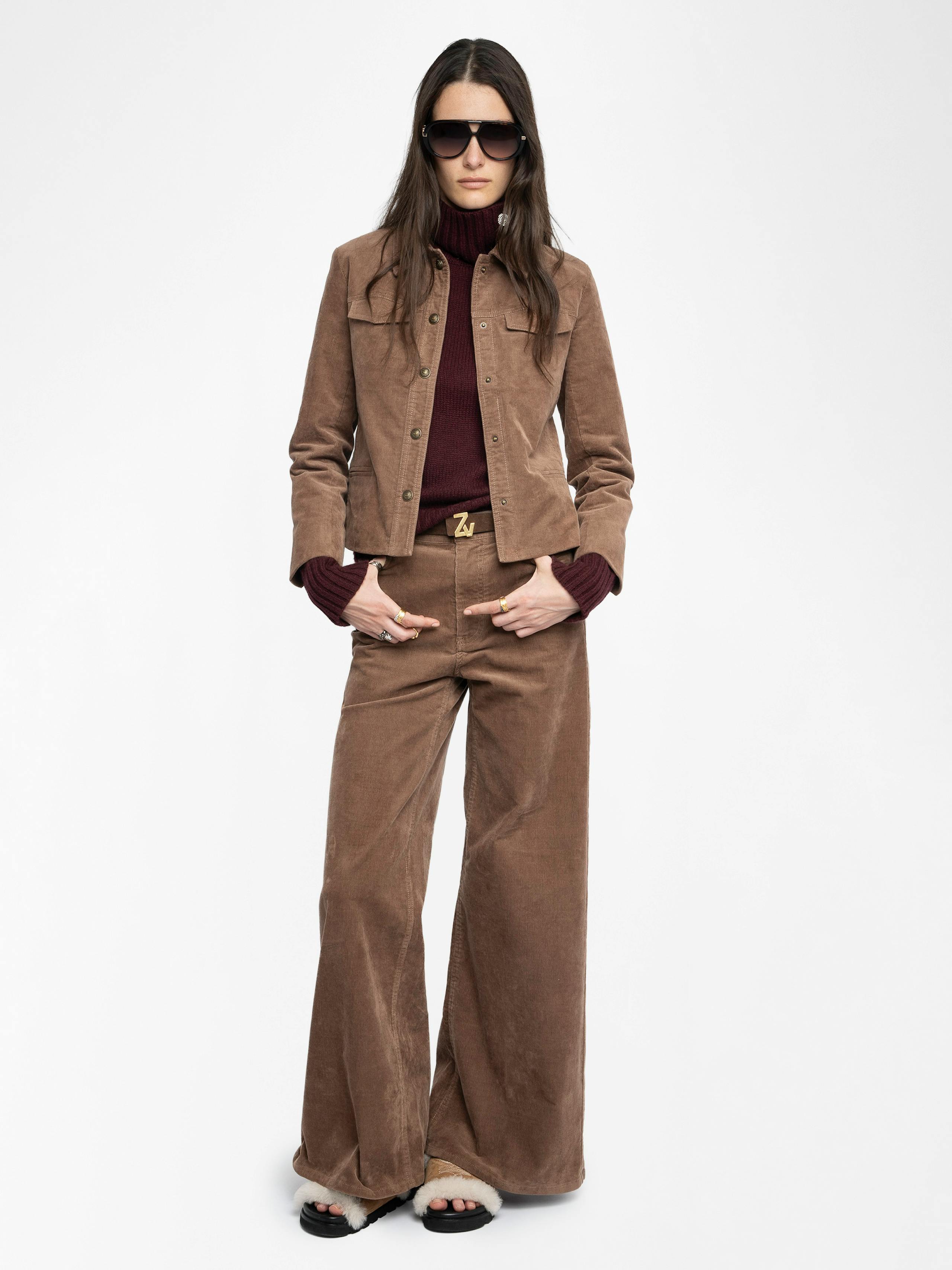 Liam Corduroy Jacket 2