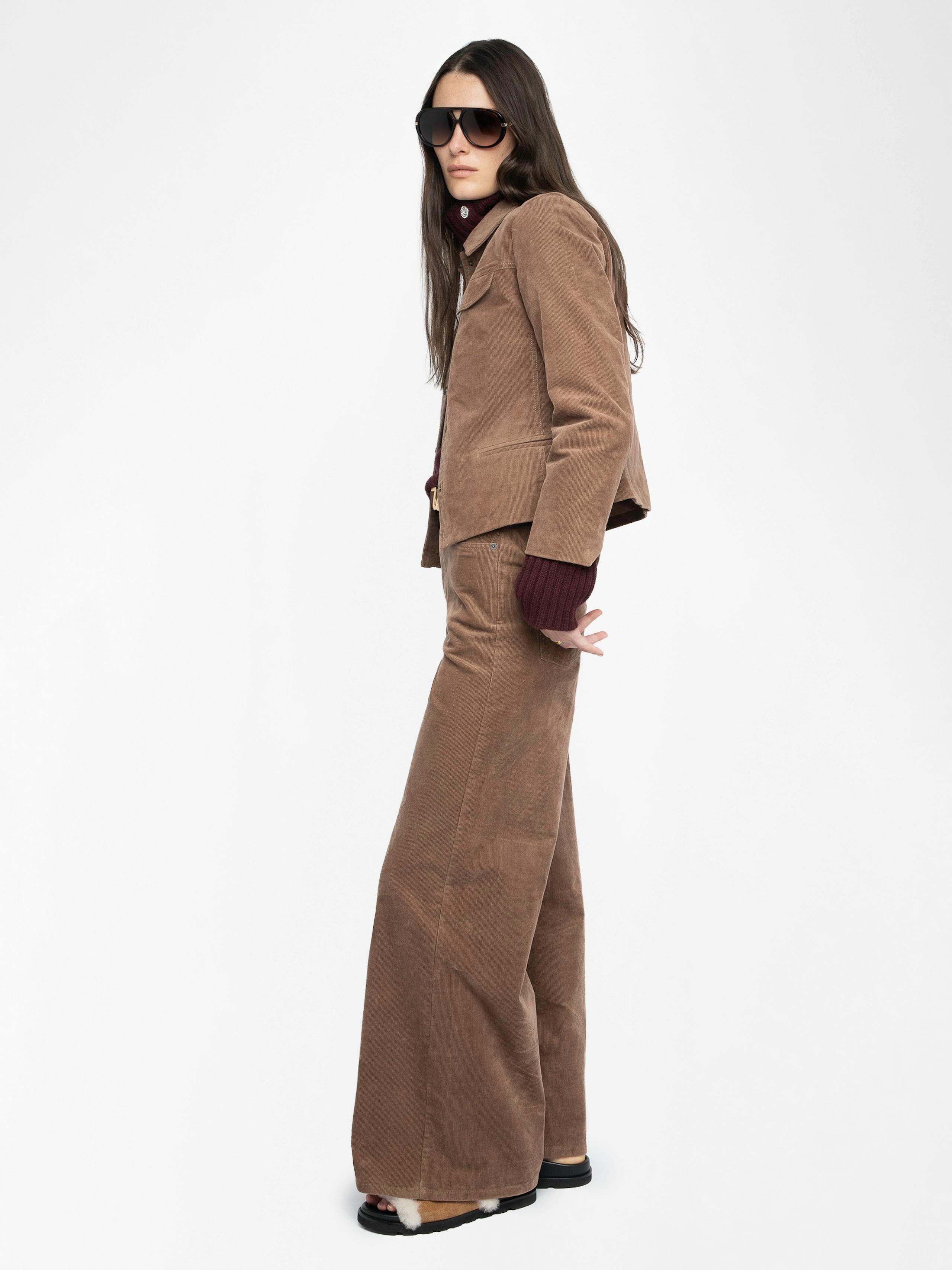 Liam Corduroy Jacket 3