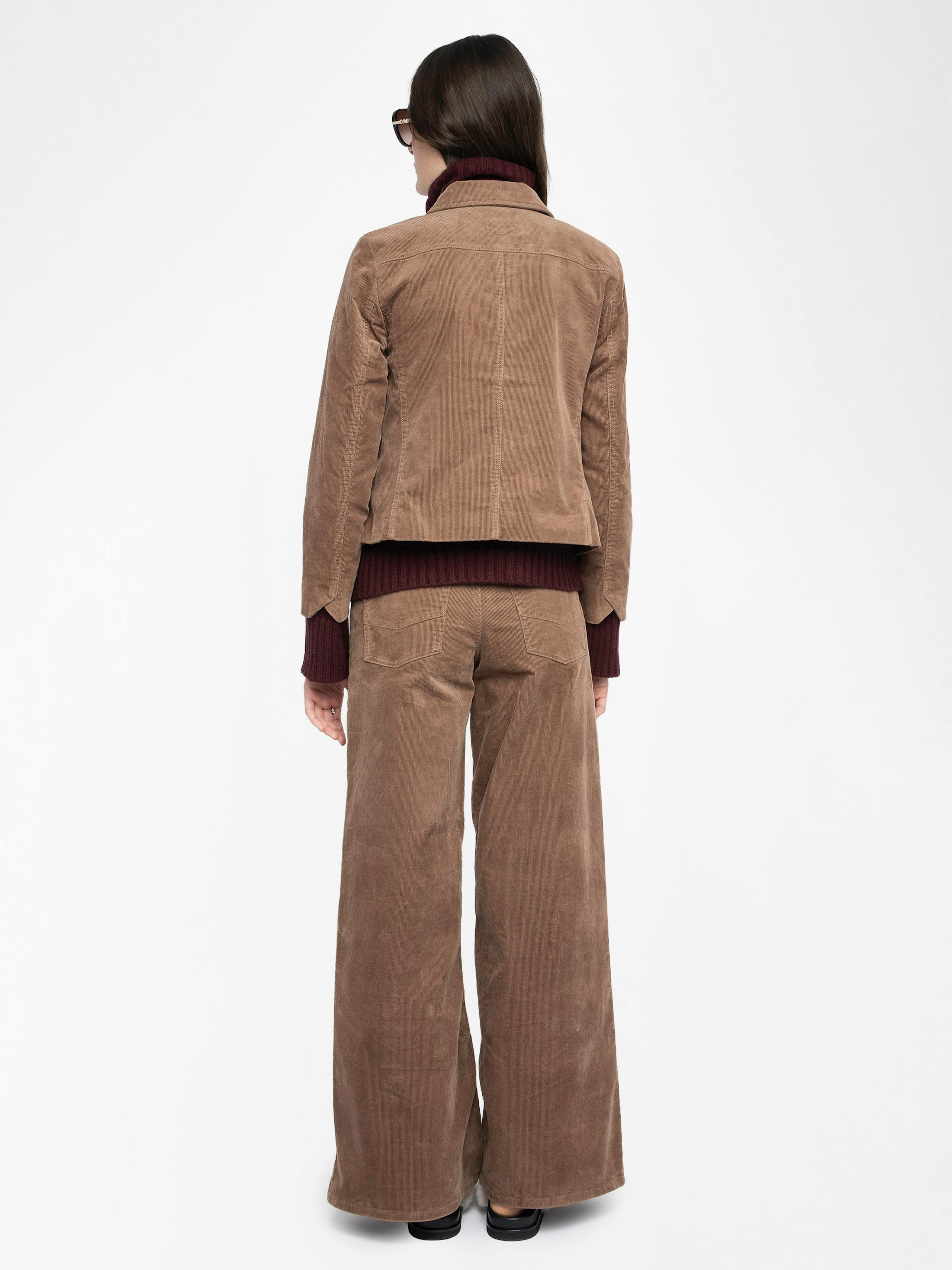 Liam Corduroy Jacket 4