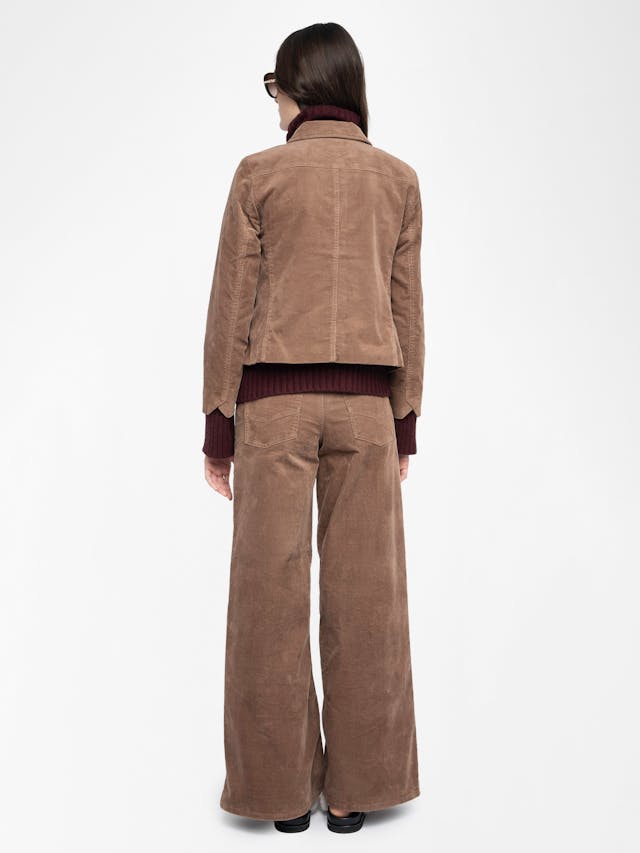 Liam Corduroy Jacket