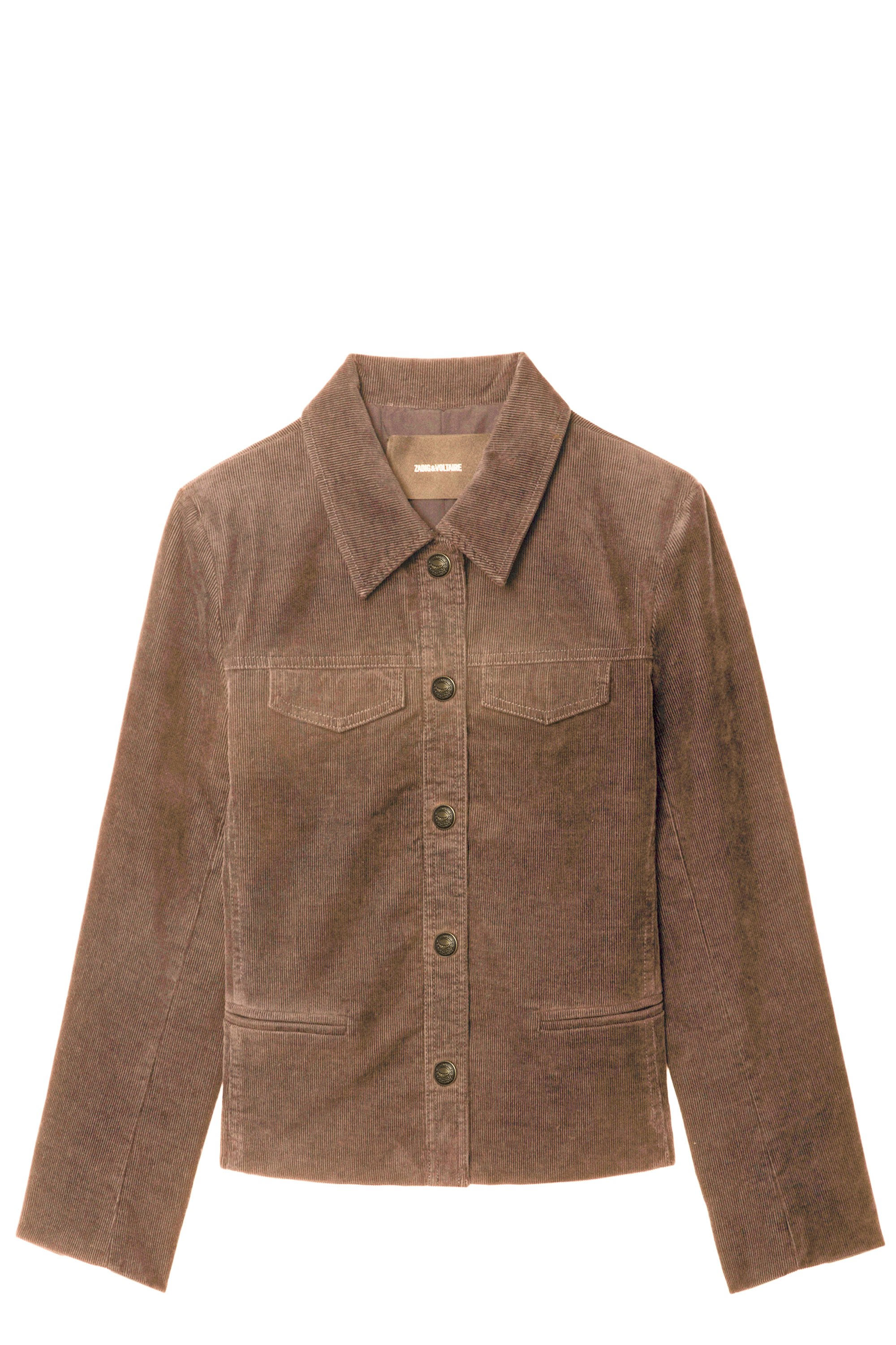 Liam Corduroy Jacket